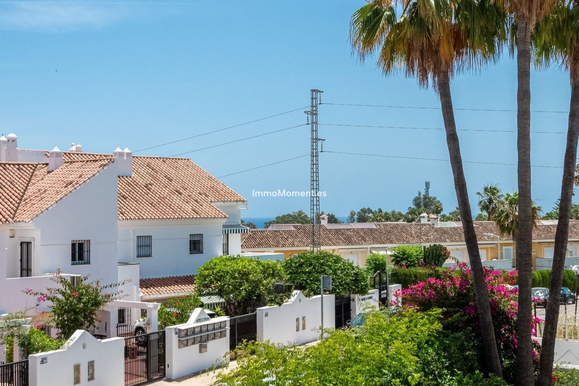 Wiederverkauf - Freistehende Villa - Estepona  - Atalaya
