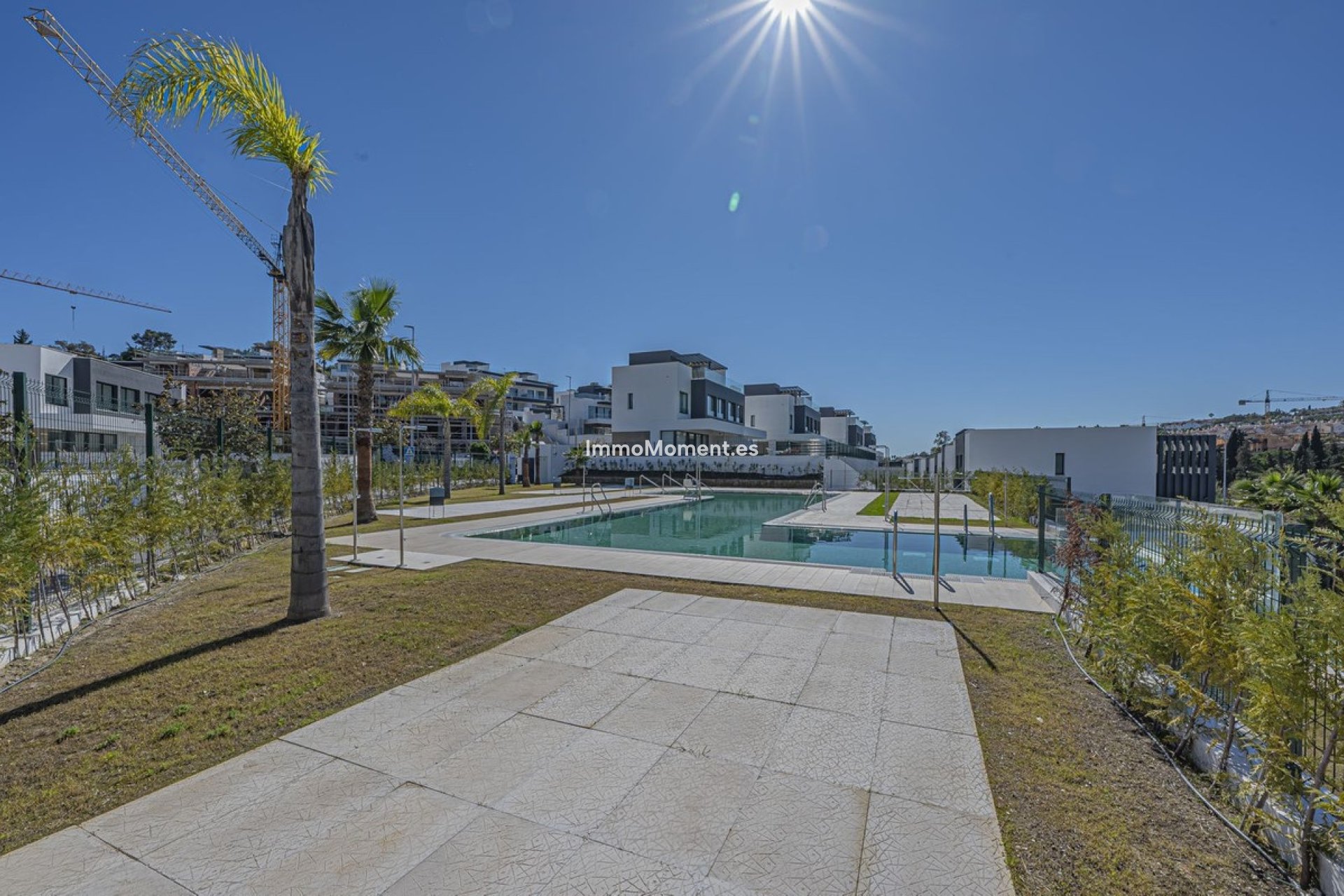 Wiederverkauf - Freistehende Villa - Estepona  - Atalaya