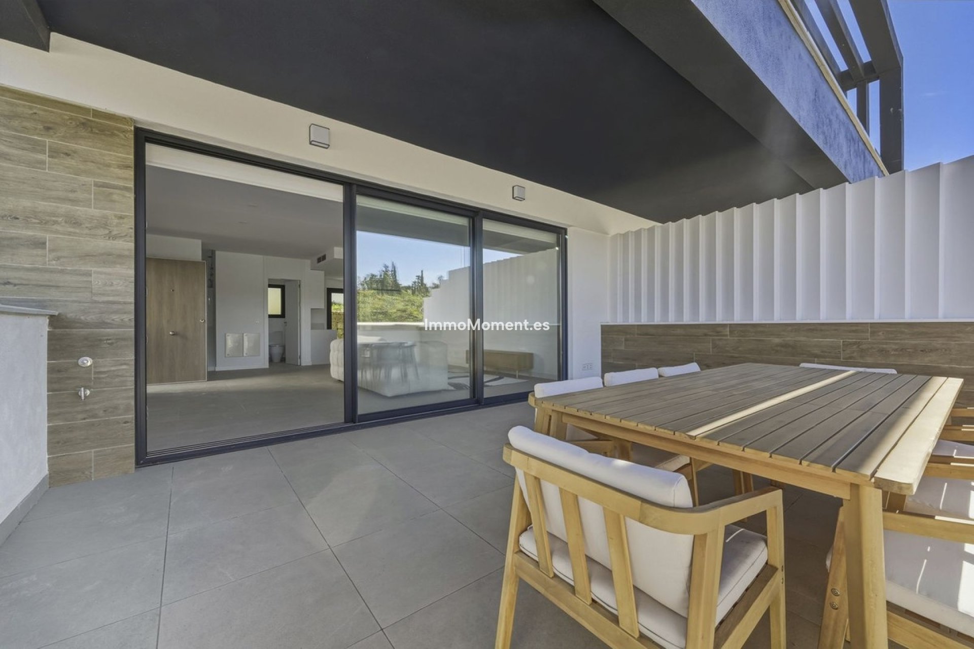 Wiederverkauf - Freistehende Villa - Estepona  - Atalaya