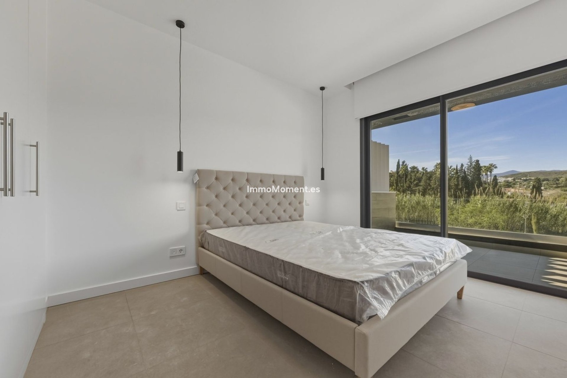 Wiederverkauf - Freistehende Villa - Estepona  - Atalaya