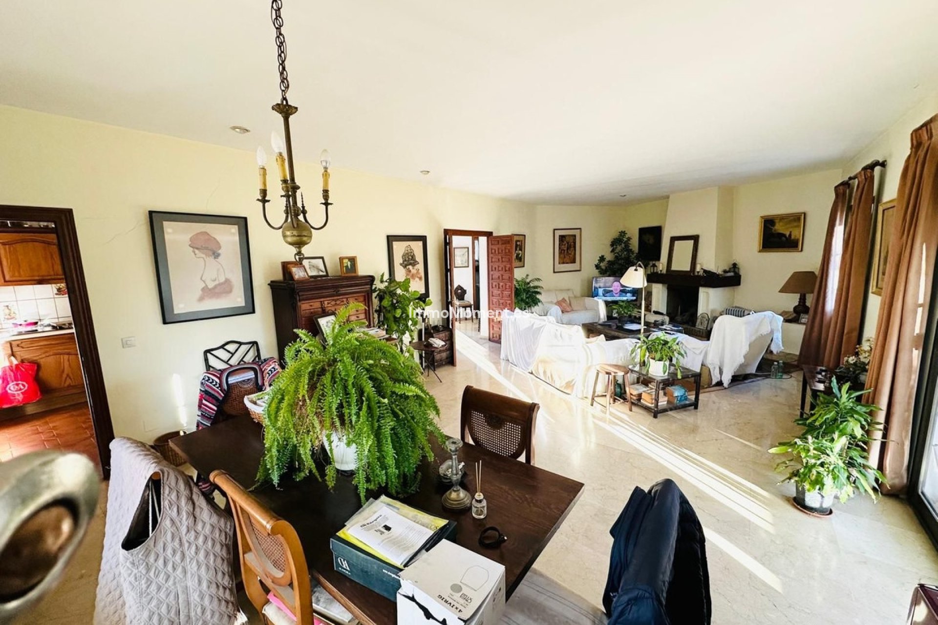 Wiederverkauf - Freistehende Villa - Estepona  - Atalaya