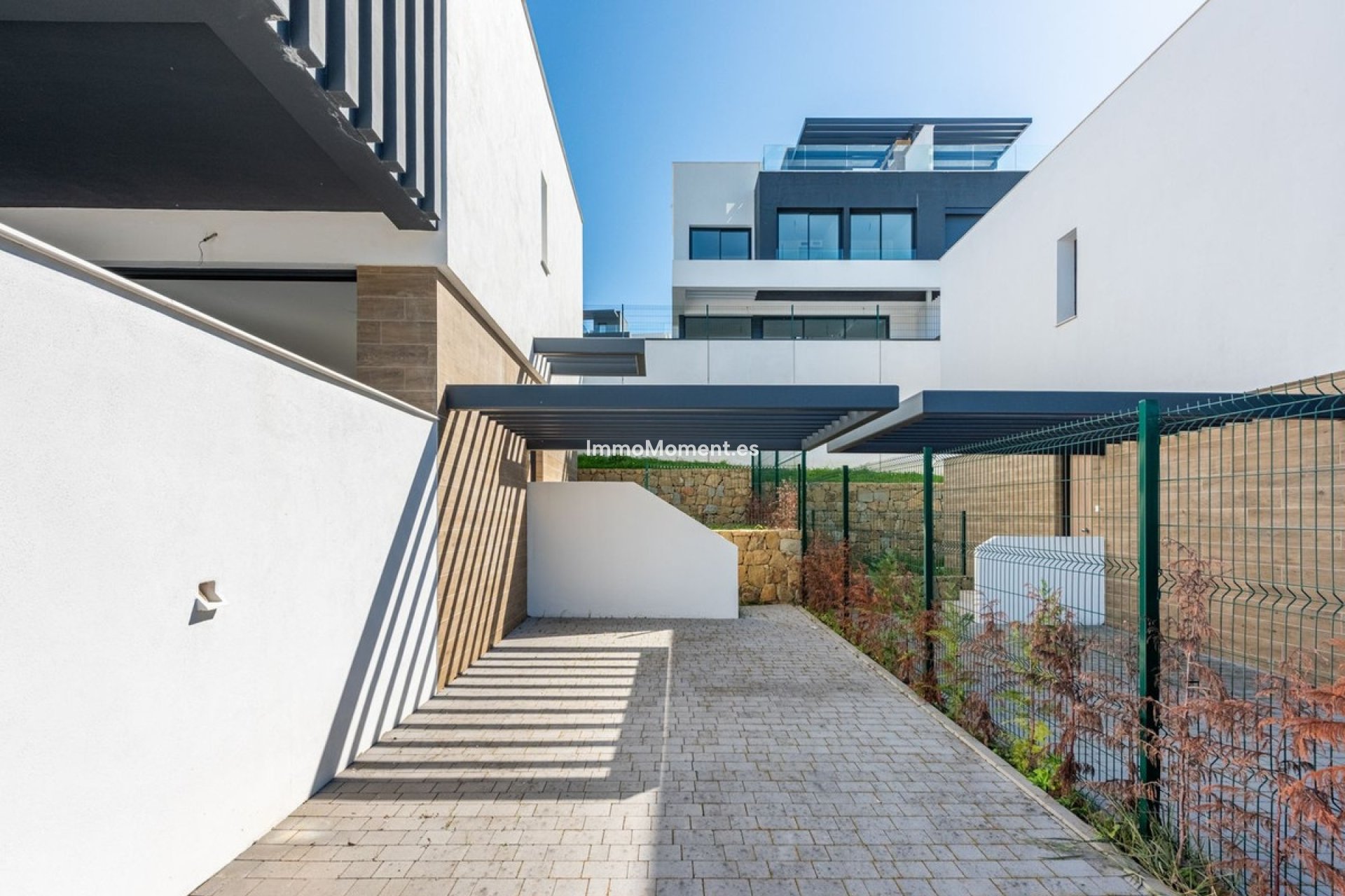 Wiederverkauf - Freistehende Villa - Estepona  - Atalaya