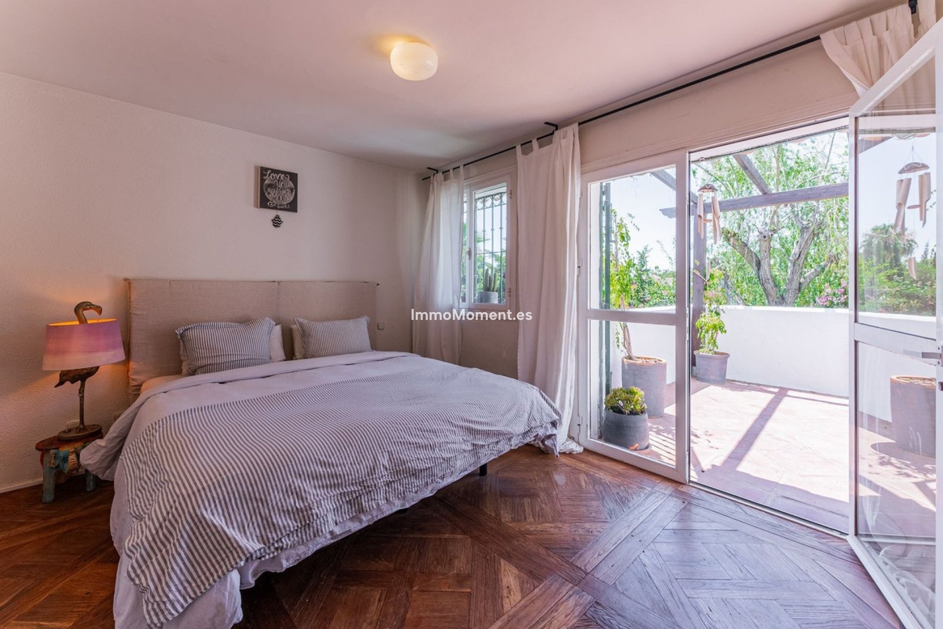 Wiederverkauf - Freistehende Villa - Estepona  - Atalaya