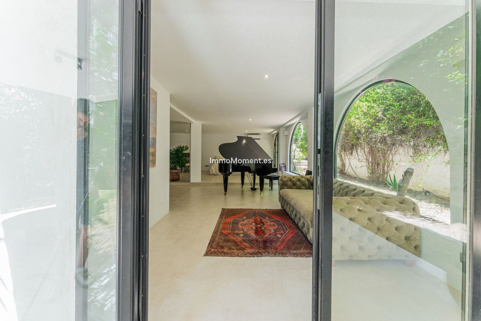 Wiederverkauf - Freistehende Villa - Estepona  - Atalaya