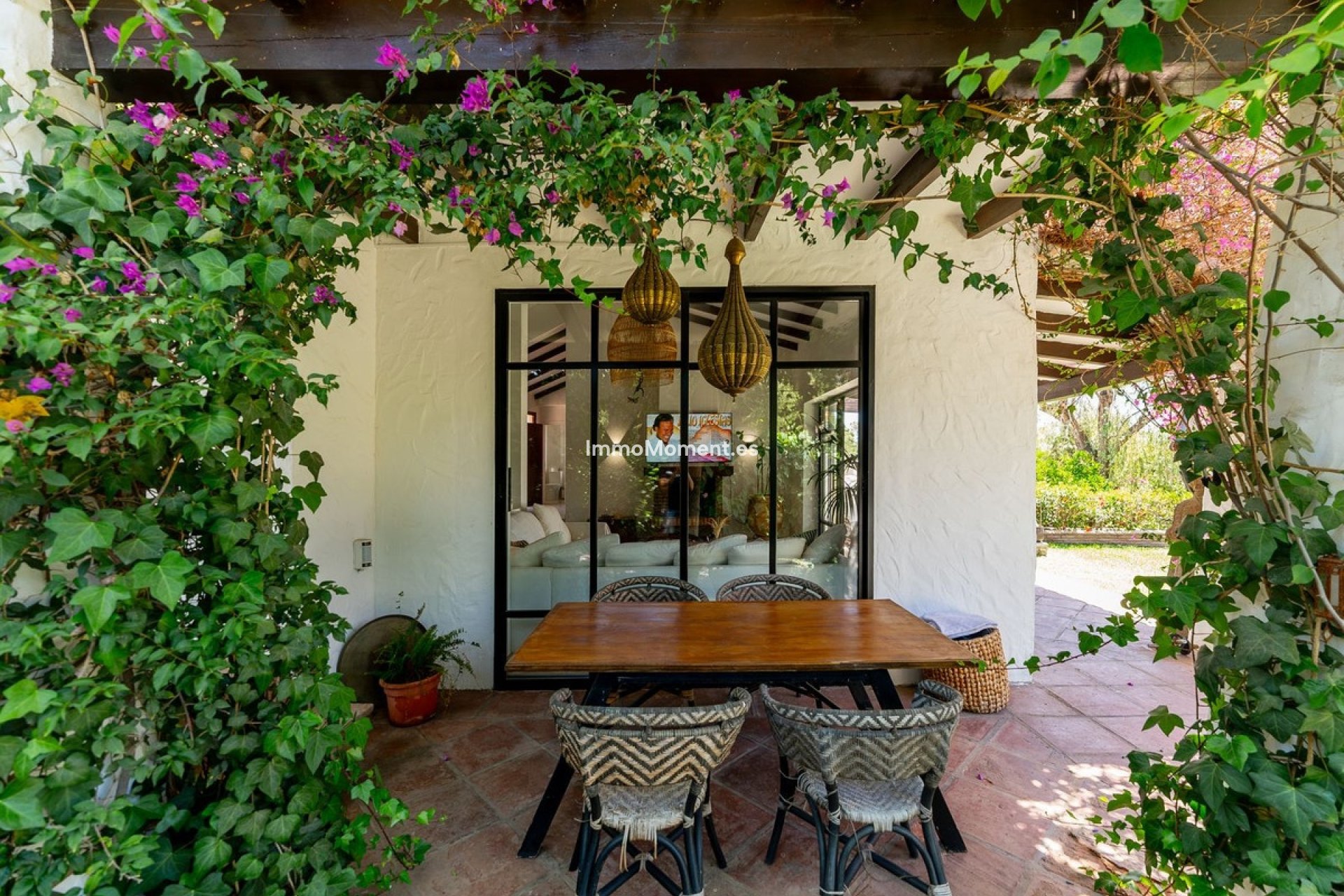 Wiederverkauf - Freistehende Villa - Estepona  - Atalaya
