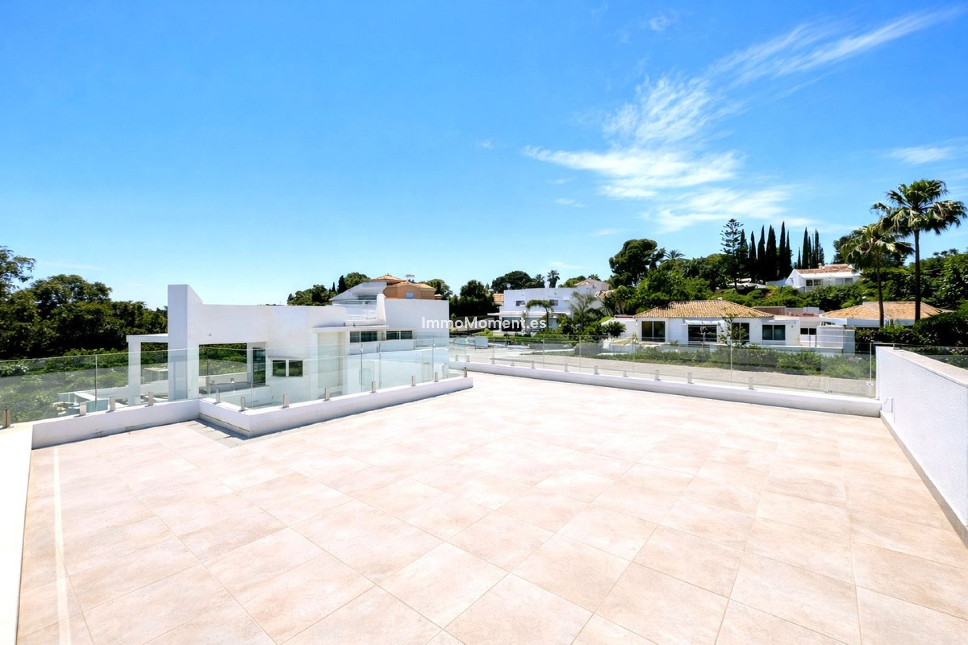 Wiederverkauf - Freistehende Villa - Estepona  - Atalaya