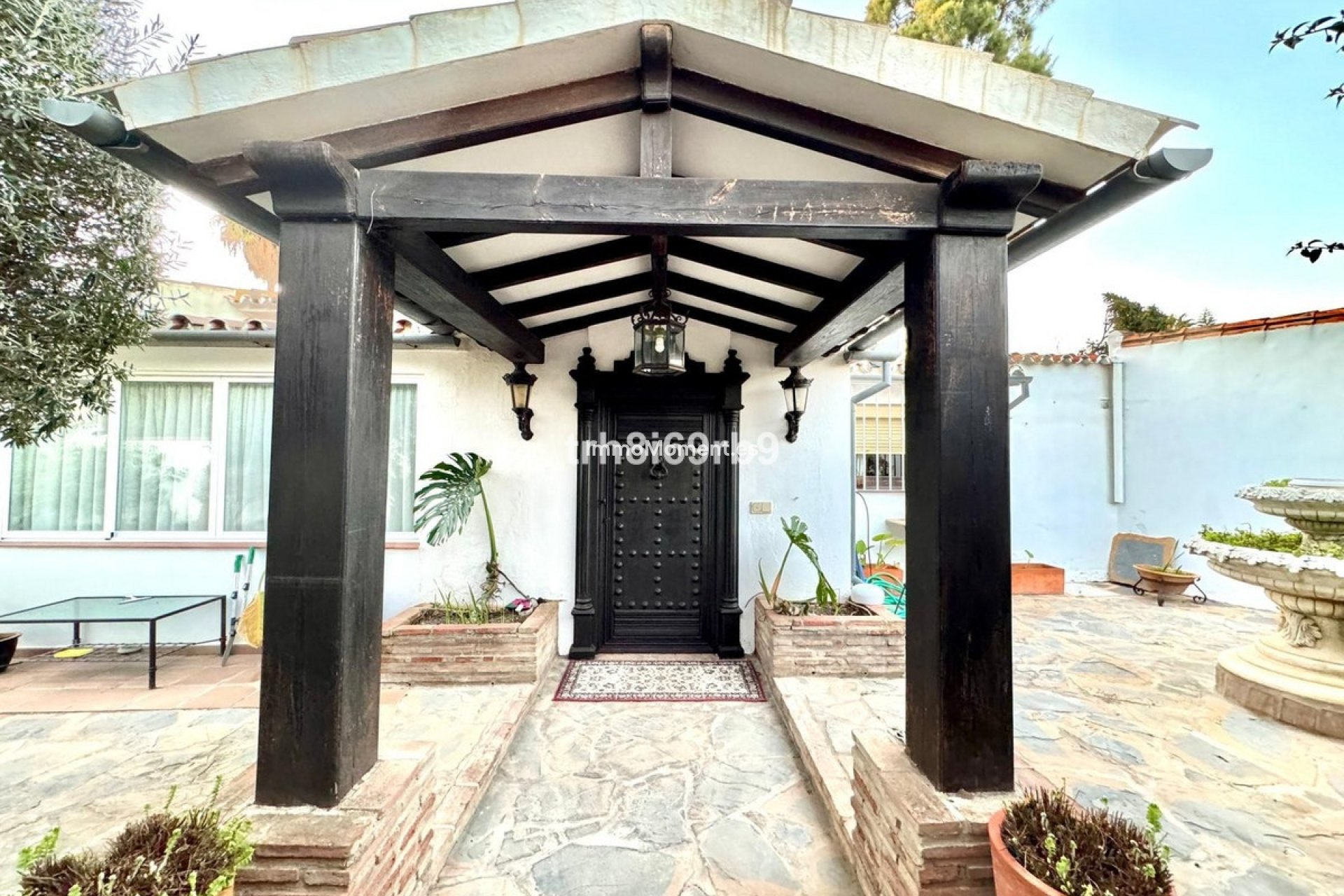 Wiederverkauf - Freistehende Villa - Estepona  - Atalaya