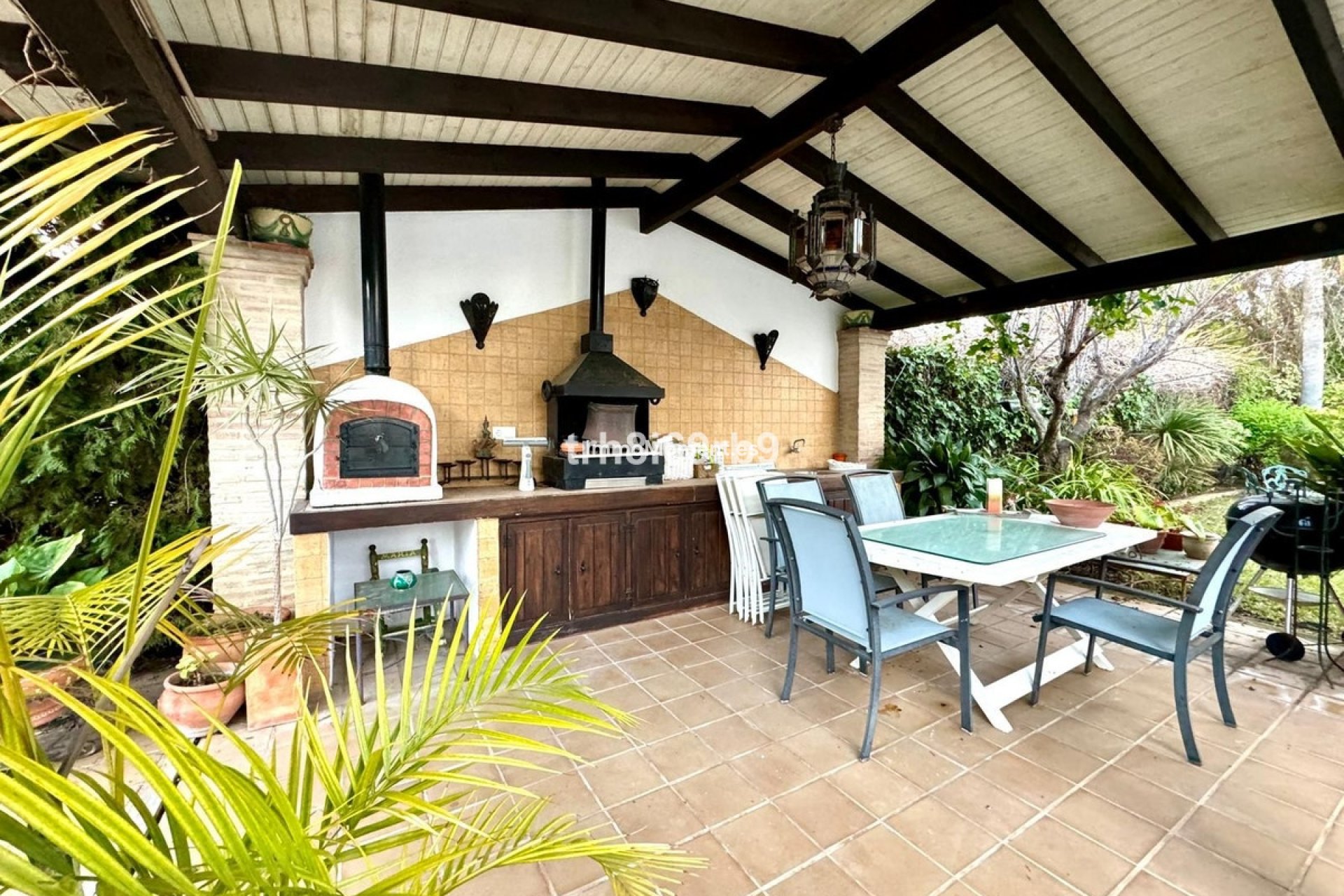 Wiederverkauf - Freistehende Villa - Estepona  - Atalaya