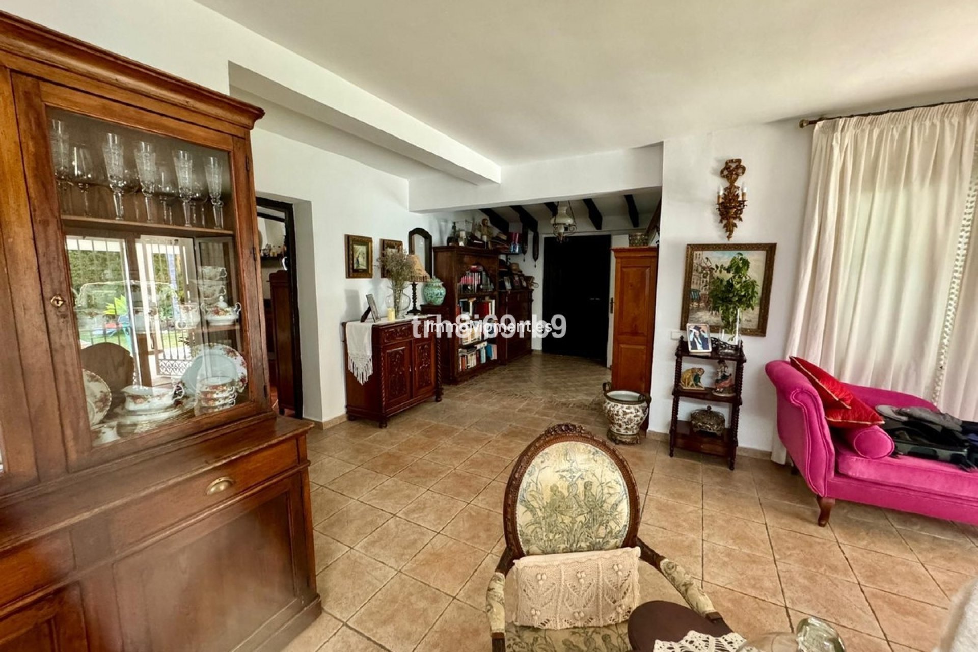 Wiederverkauf - Freistehende Villa - Estepona  - Atalaya