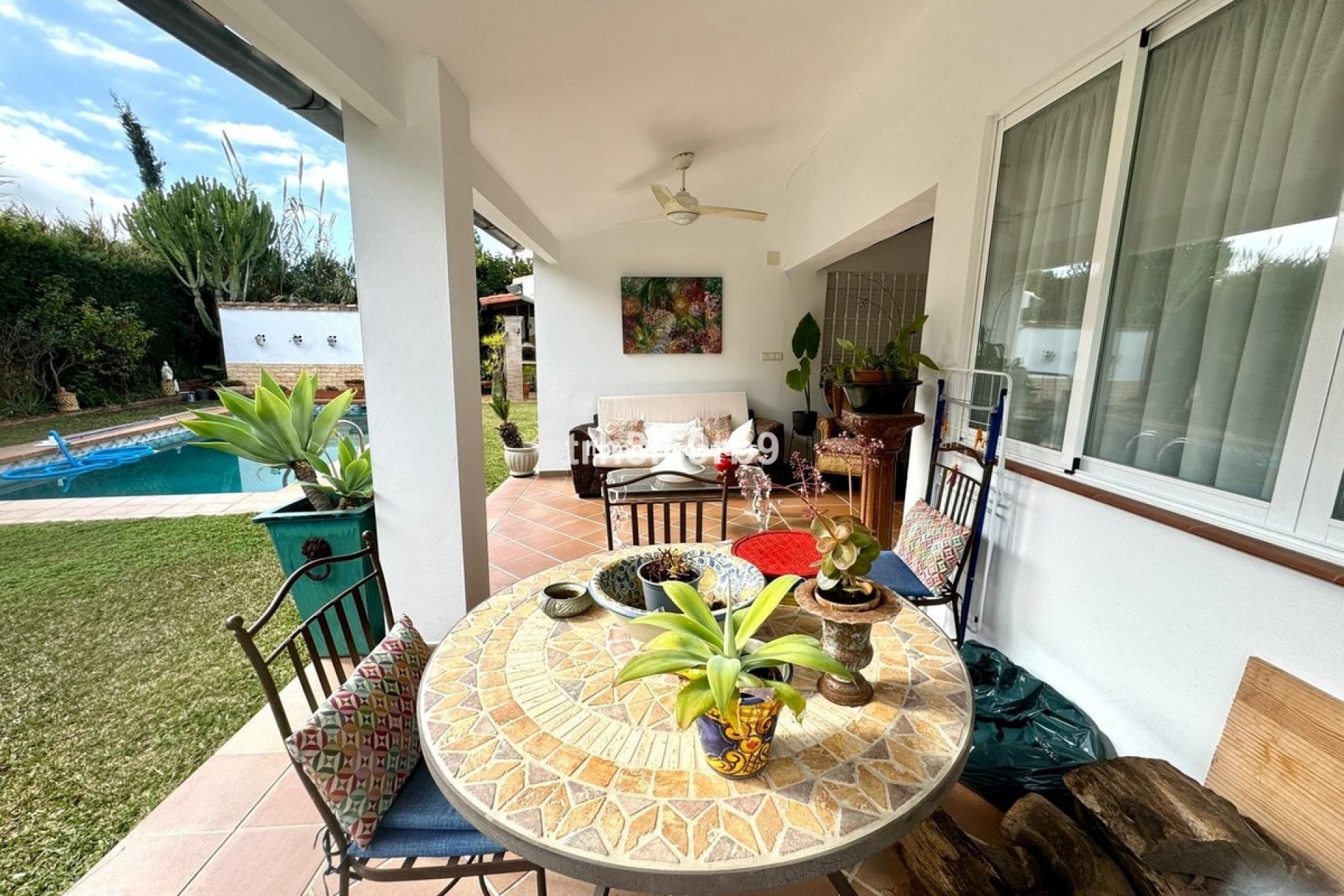Wiederverkauf - Freistehende Villa - Estepona  - Atalaya