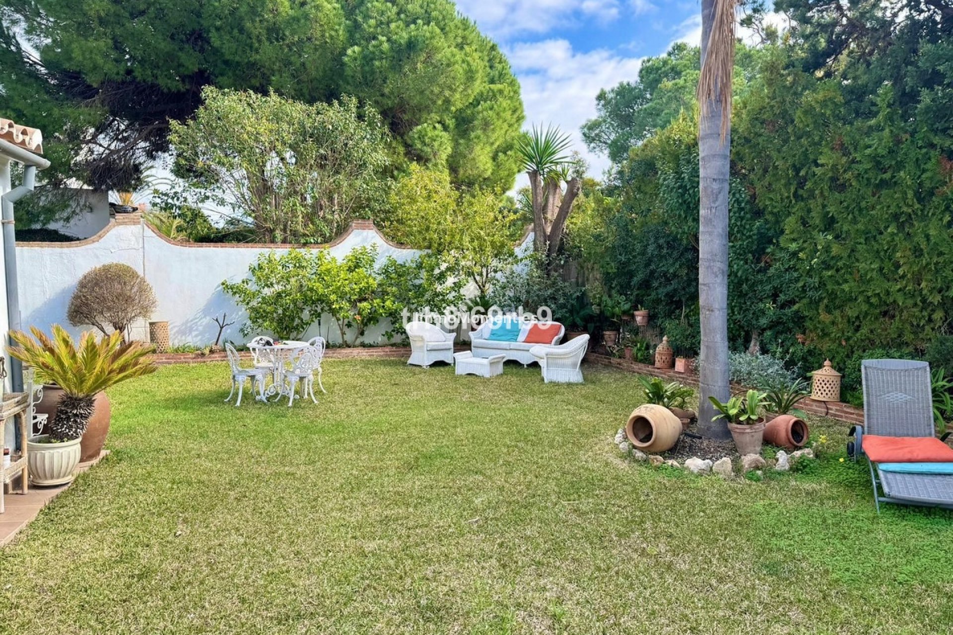 Wiederverkauf - Freistehende Villa - Estepona  - Atalaya