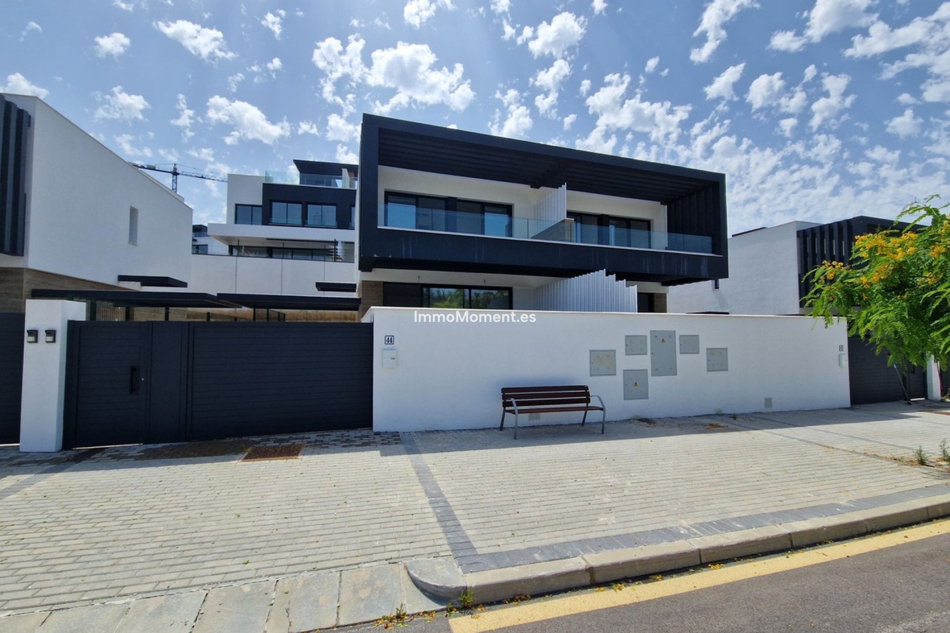 Wiederverkauf - Freistehende Villa - Estepona  - Atalaya