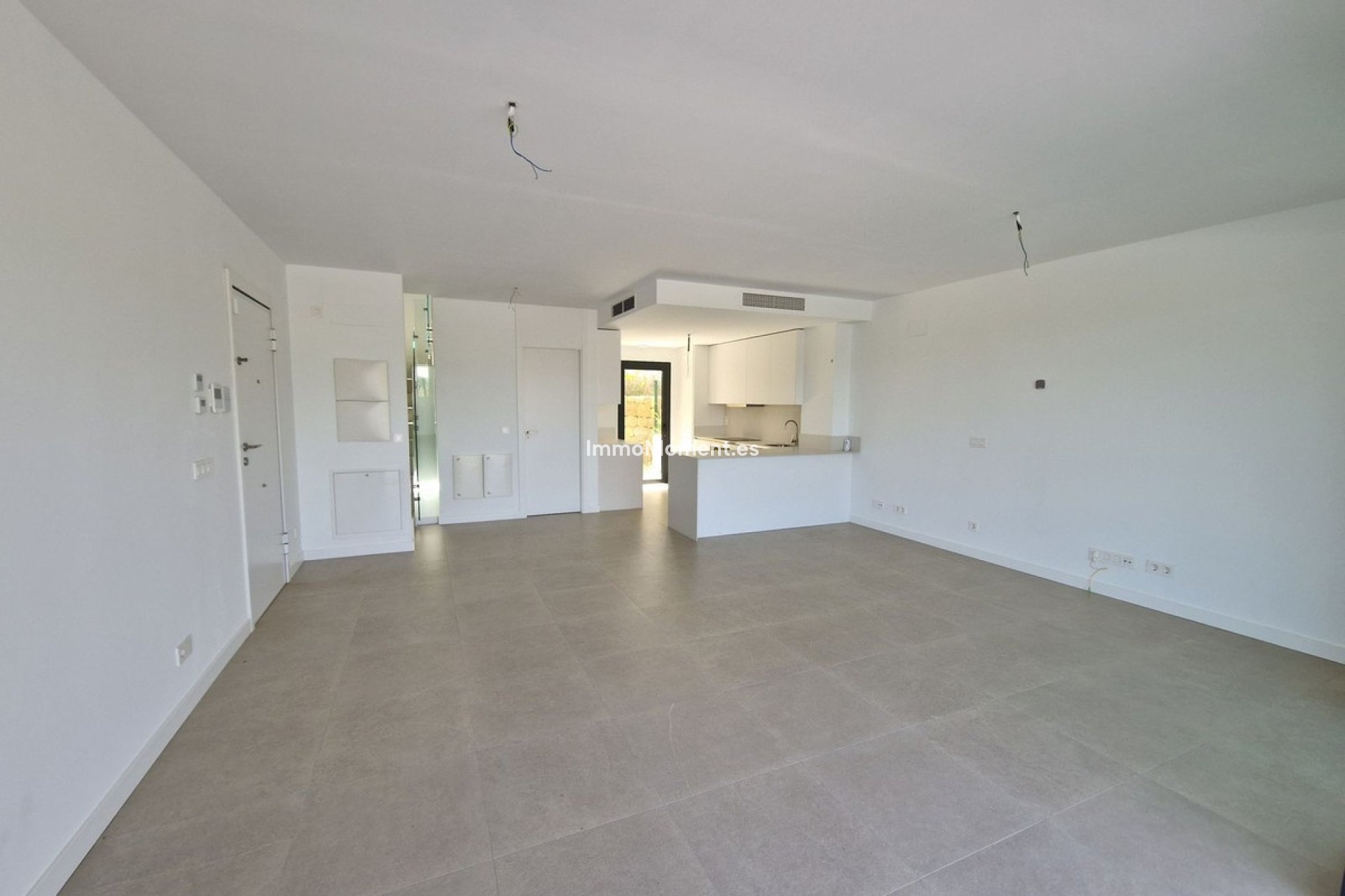 Wiederverkauf - Freistehende Villa - Estepona  - Atalaya