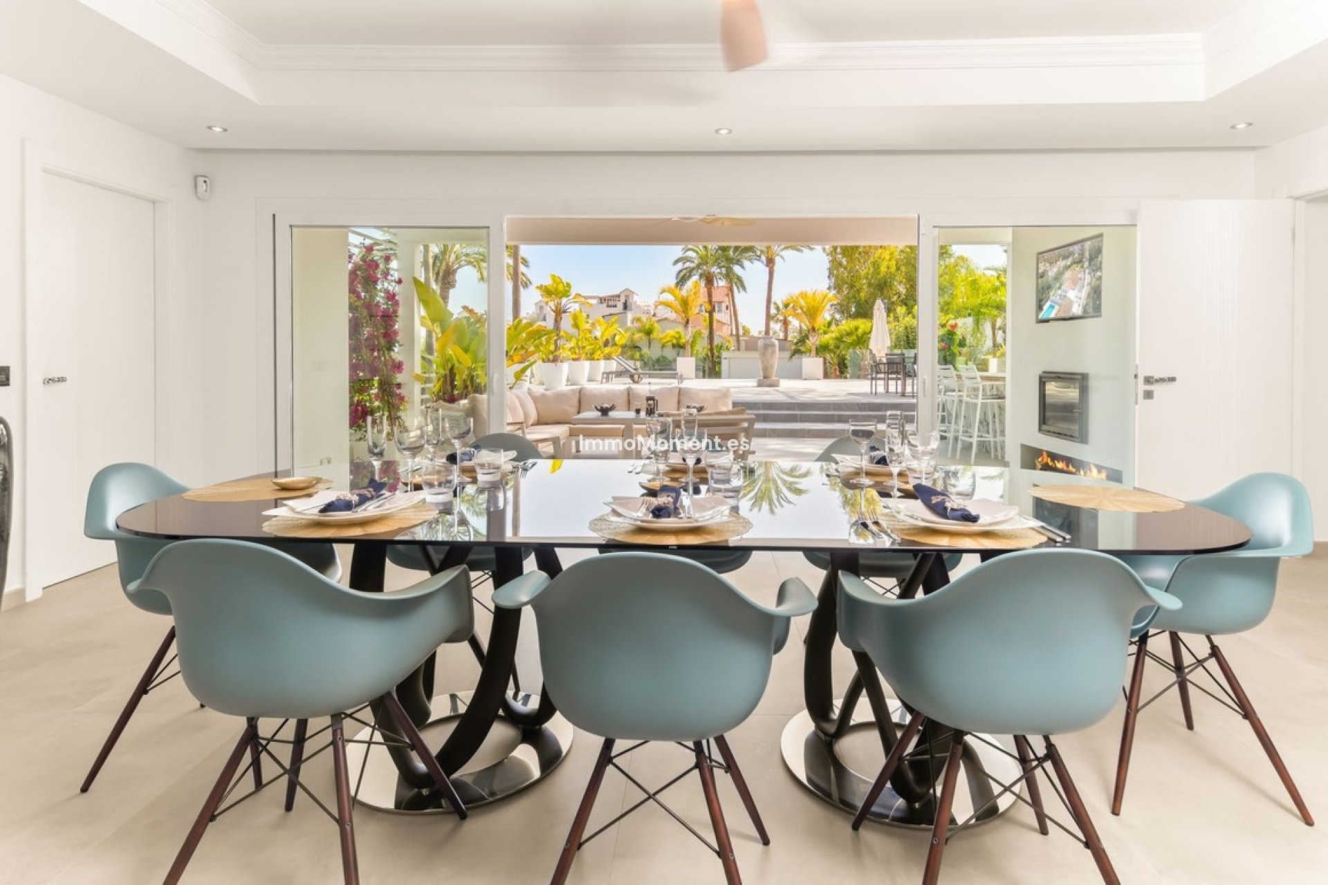 Wiederverkauf - Freistehende Villa - Estepona  - Atalaya
