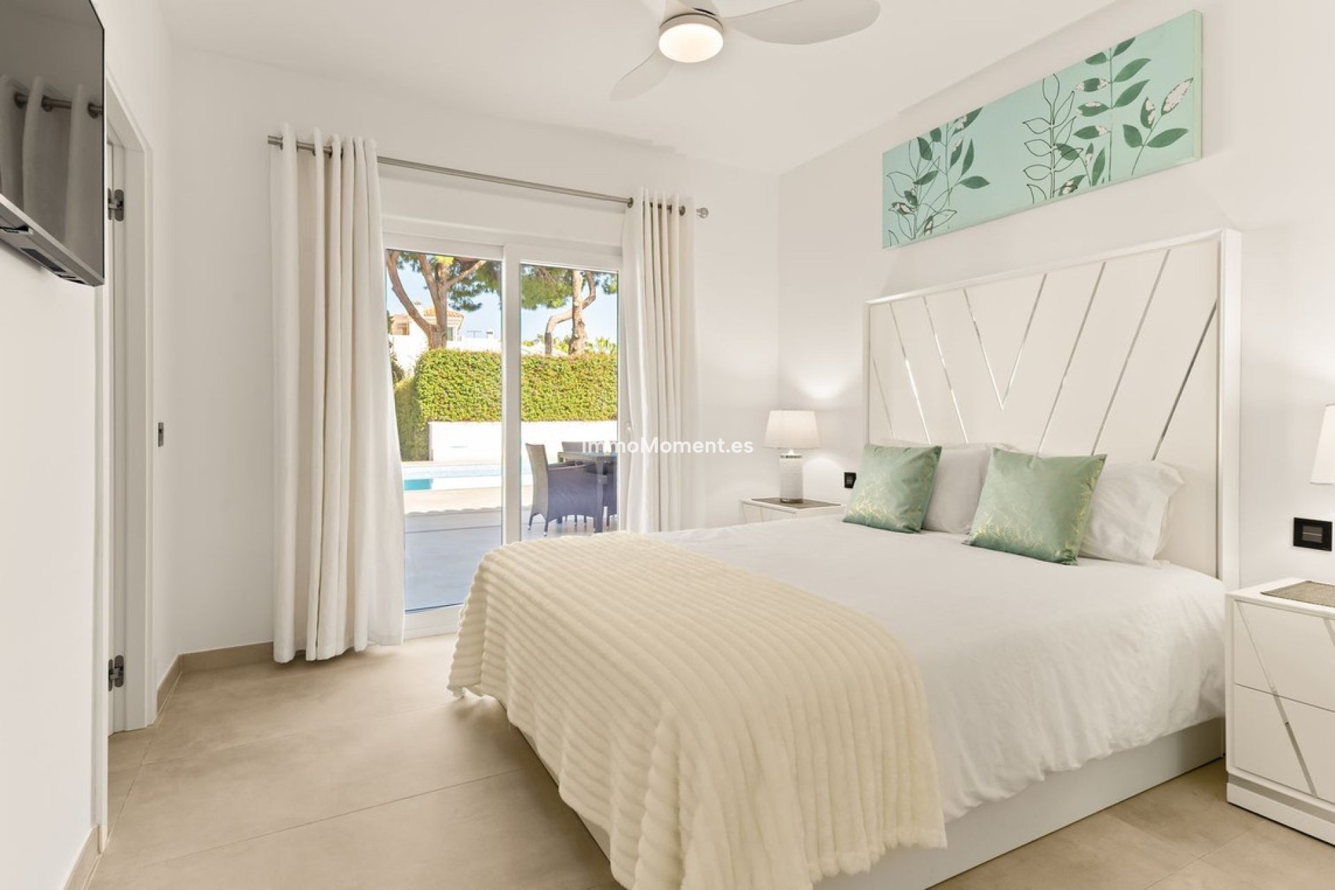 Wiederverkauf - Freistehende Villa - Estepona  - Atalaya