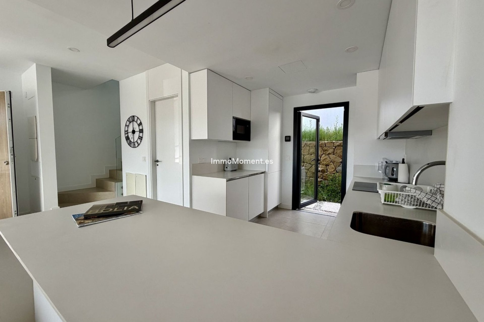 Wiederverkauf - Freistehende Villa - Estepona  - Atalaya