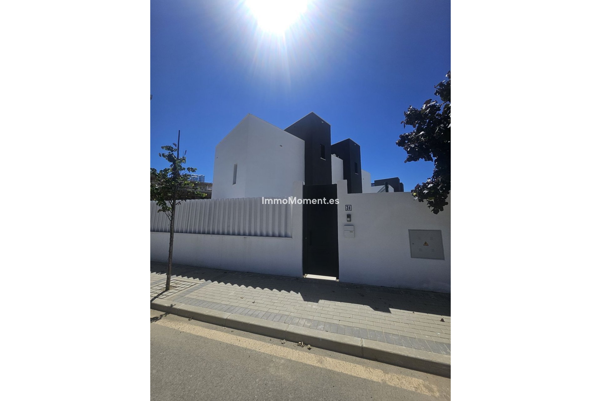 Wiederverkauf - Freistehende Villa - Estepona  - Atalaya