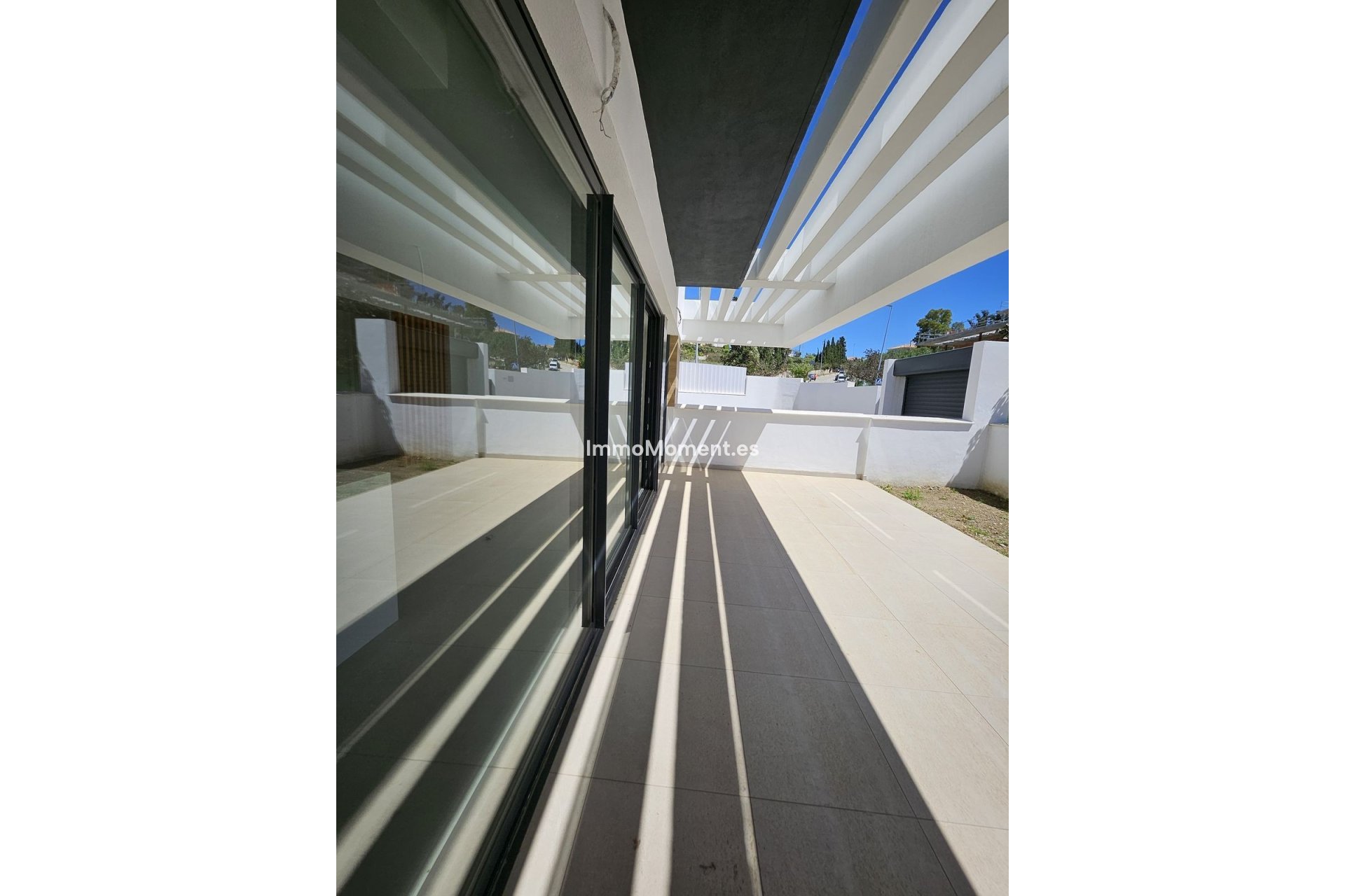 Wiederverkauf - Freistehende Villa - Estepona  - Atalaya