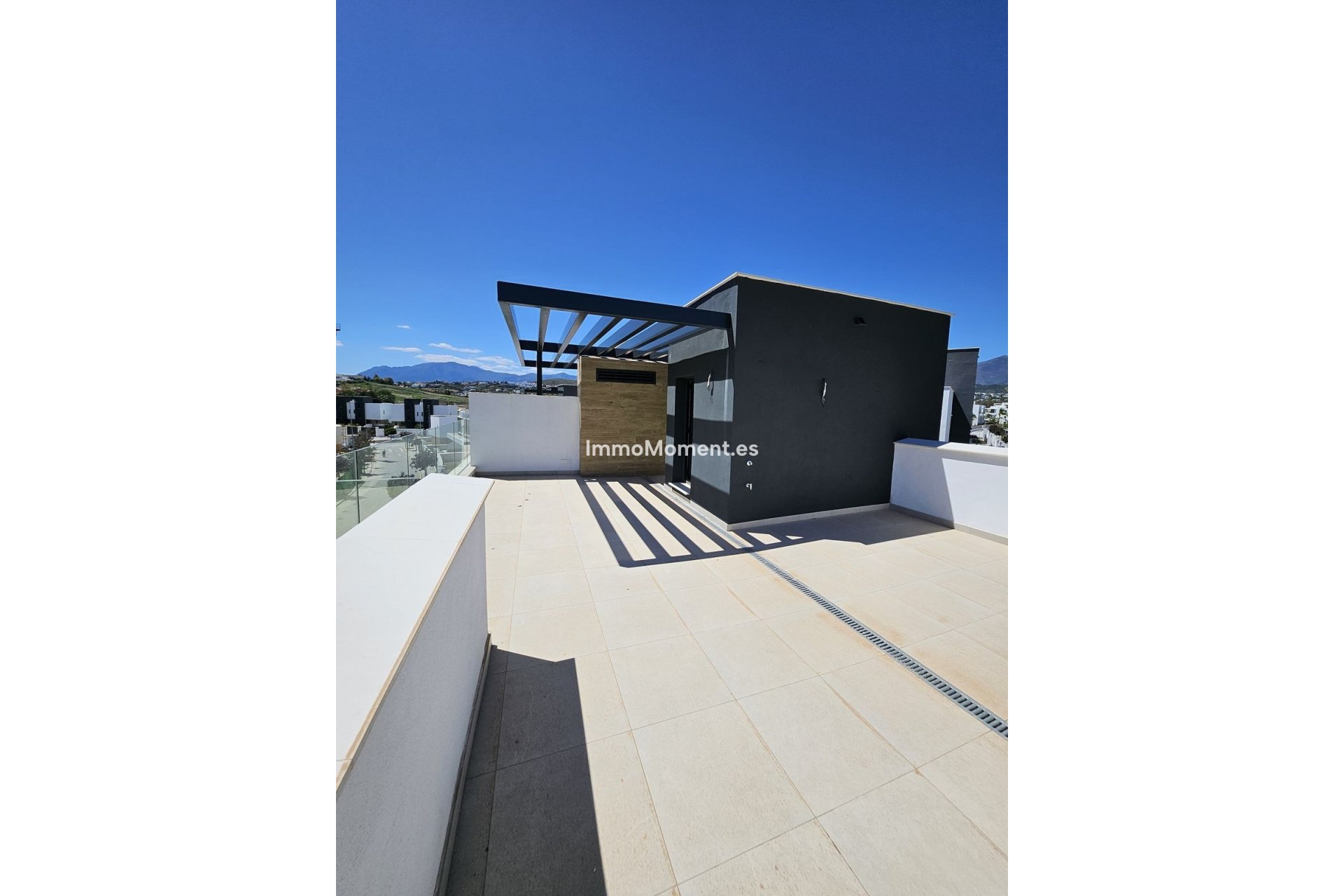 Wiederverkauf - Freistehende Villa - Estepona  - Atalaya