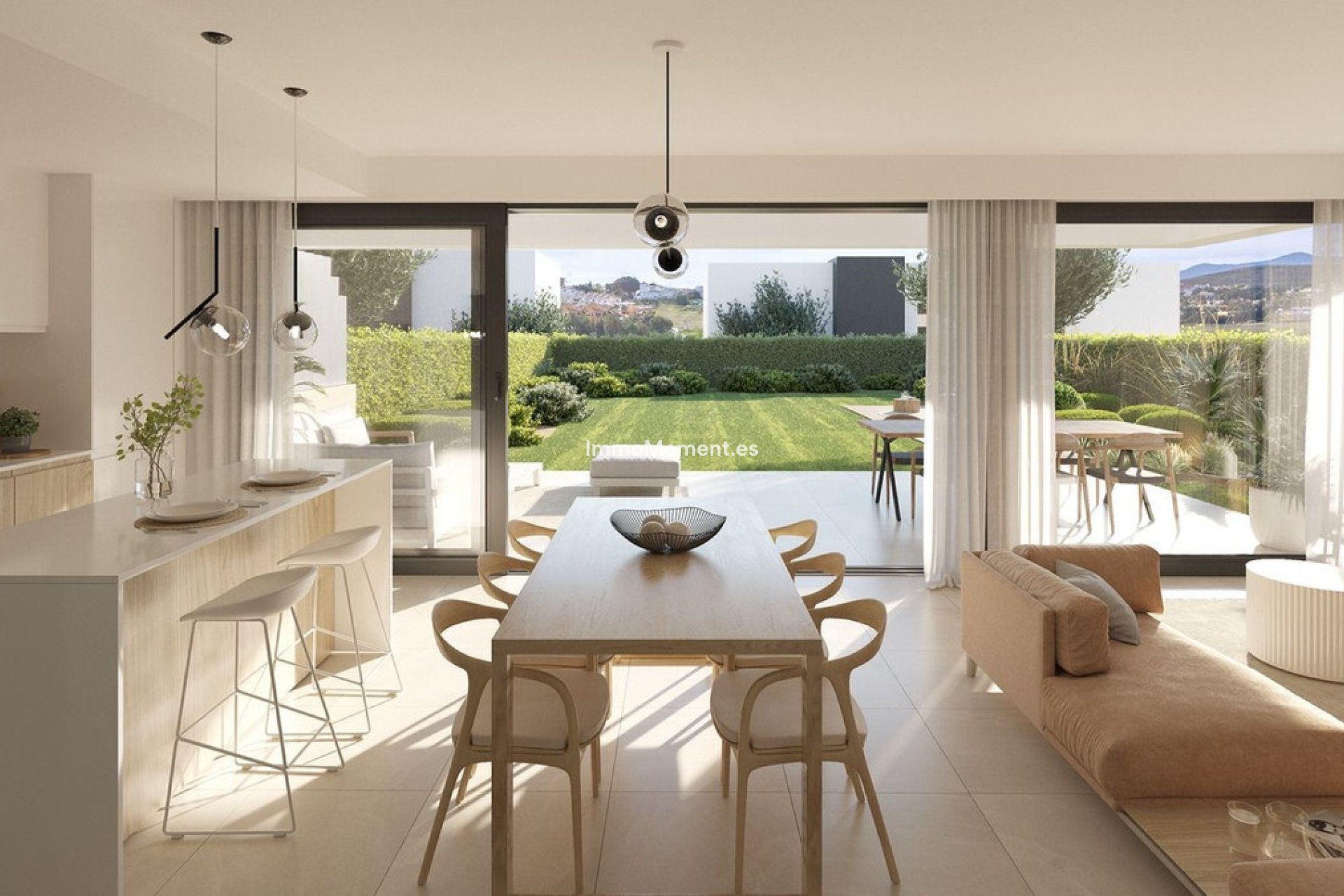 Wiederverkauf - Freistehende Villa - Estepona  - Atalaya