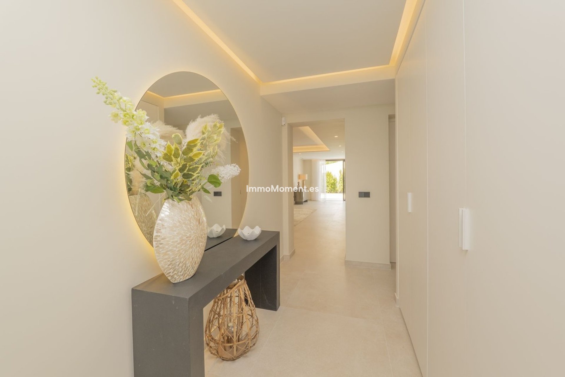 Wiederverkauf - Freistehende Villa - Estepona  - Atalaya