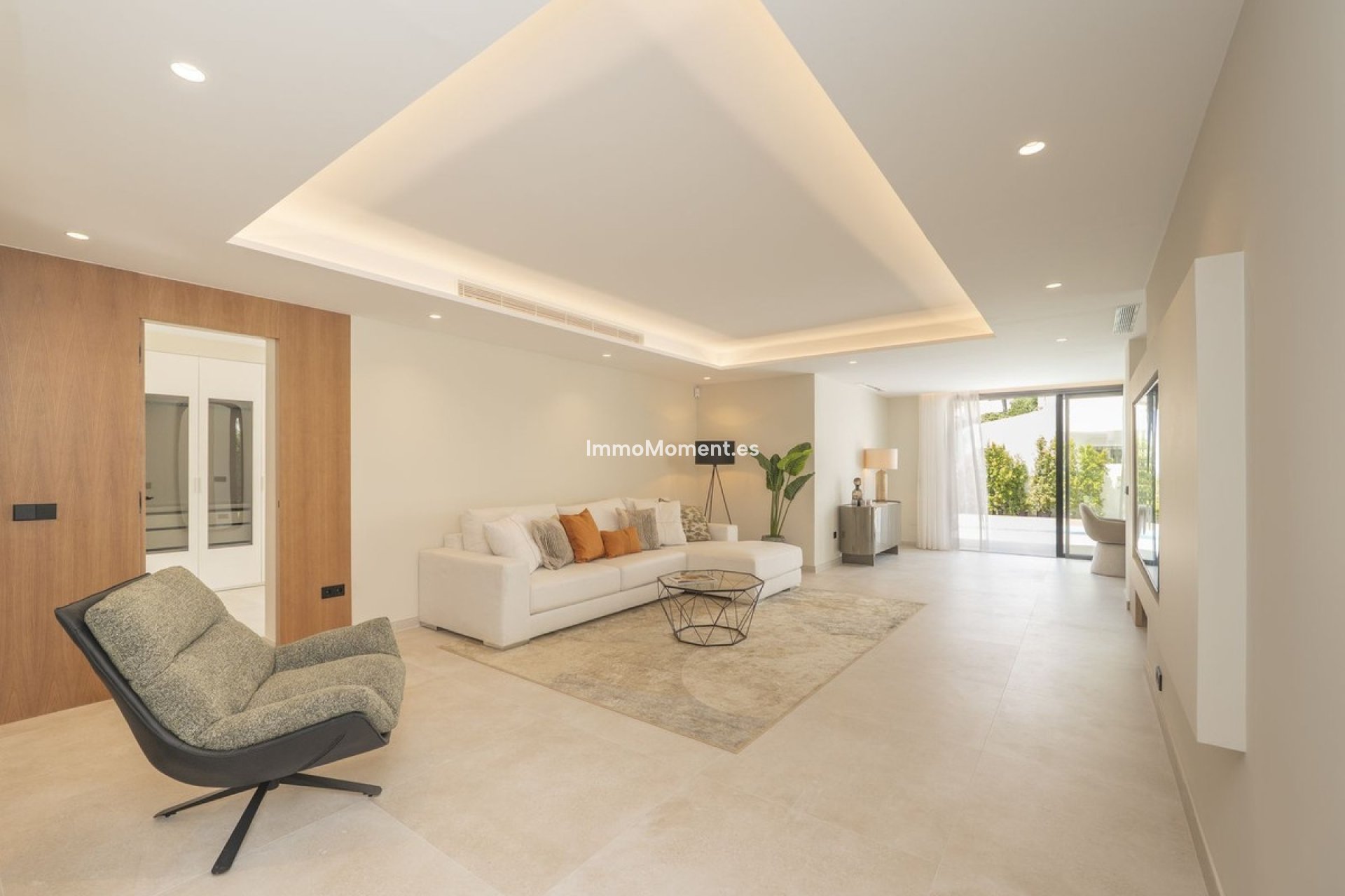 Wiederverkauf - Freistehende Villa - Estepona  - Atalaya