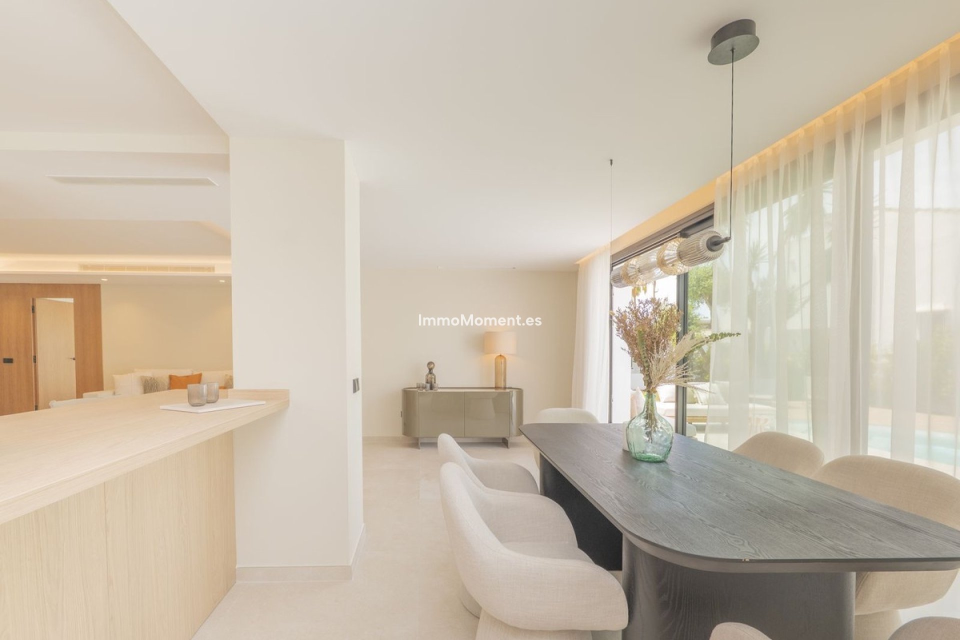 Wiederverkauf - Freistehende Villa - Estepona  - Atalaya
