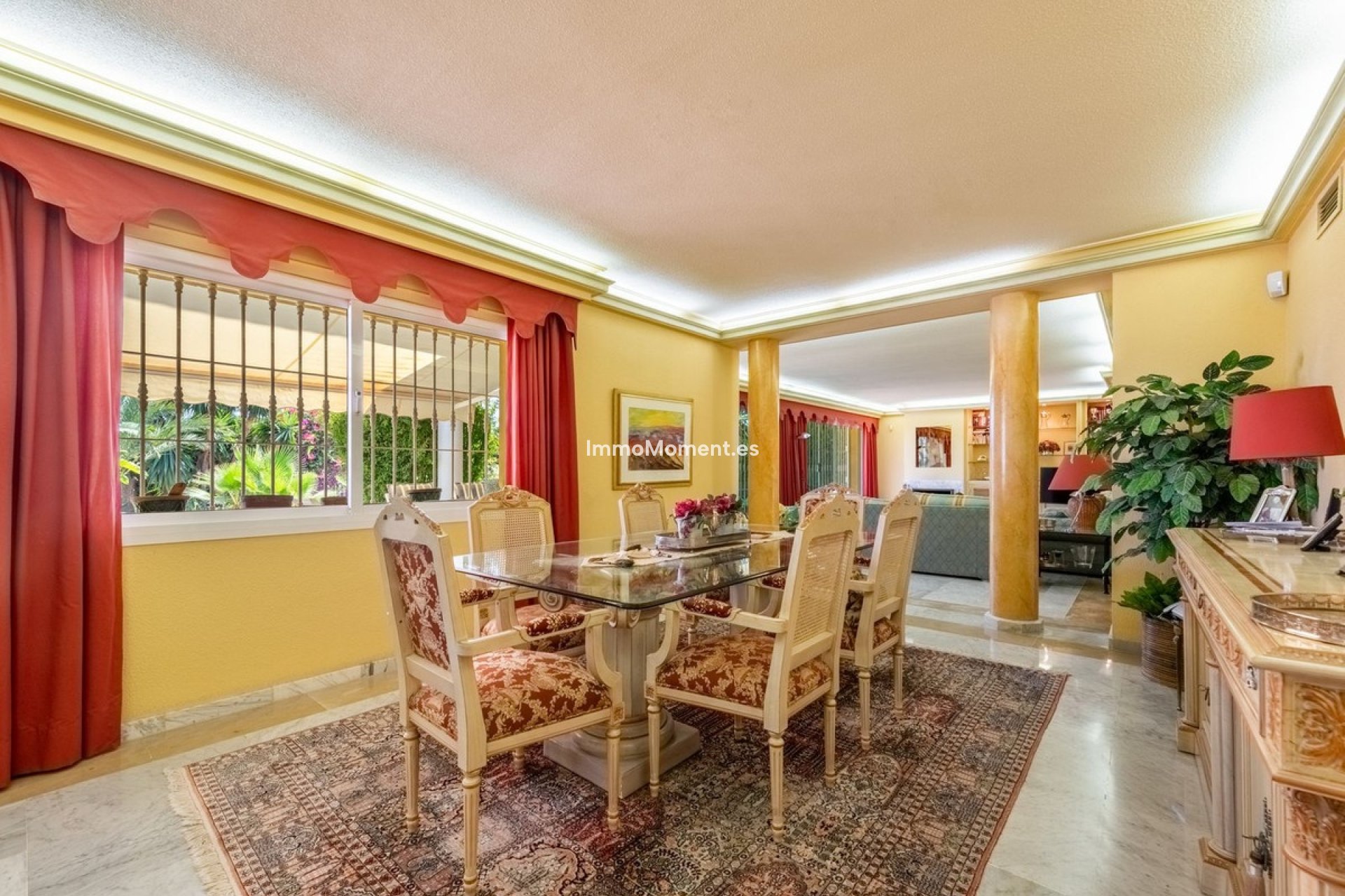 Wiederverkauf - Freistehende Villa - Estepona  - Atalaya