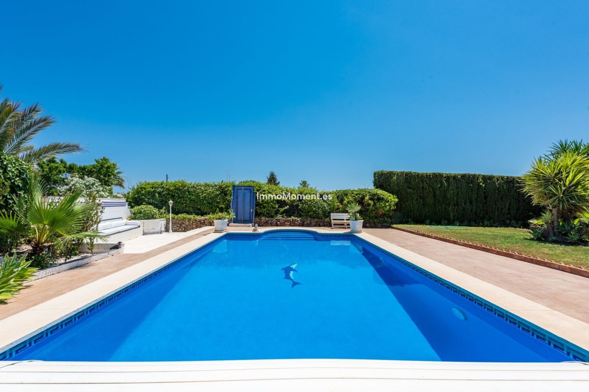 Wiederverkauf - Freistehende Villa - Estepona  - Atalaya