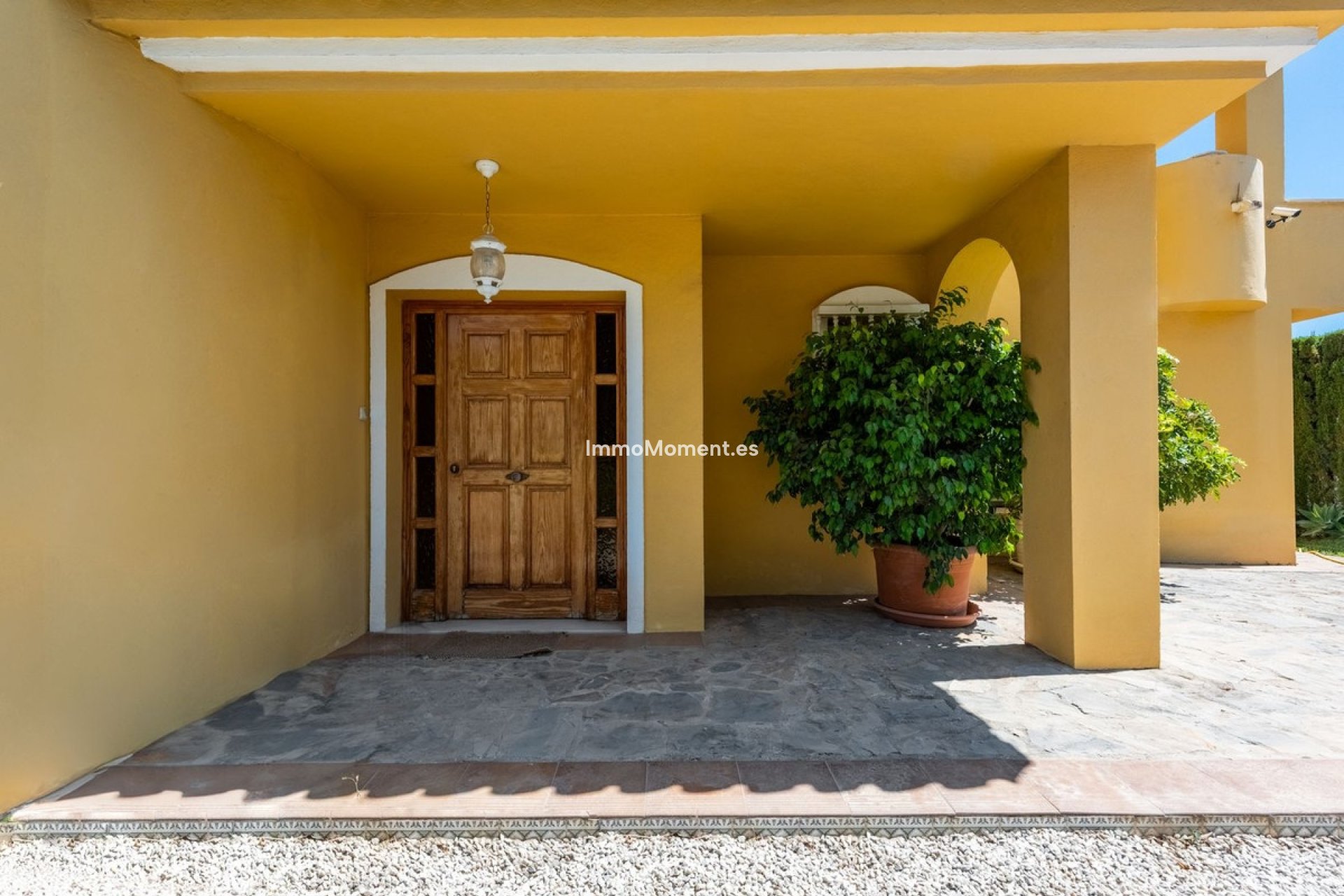 Wiederverkauf - Freistehende Villa - Estepona  - Atalaya