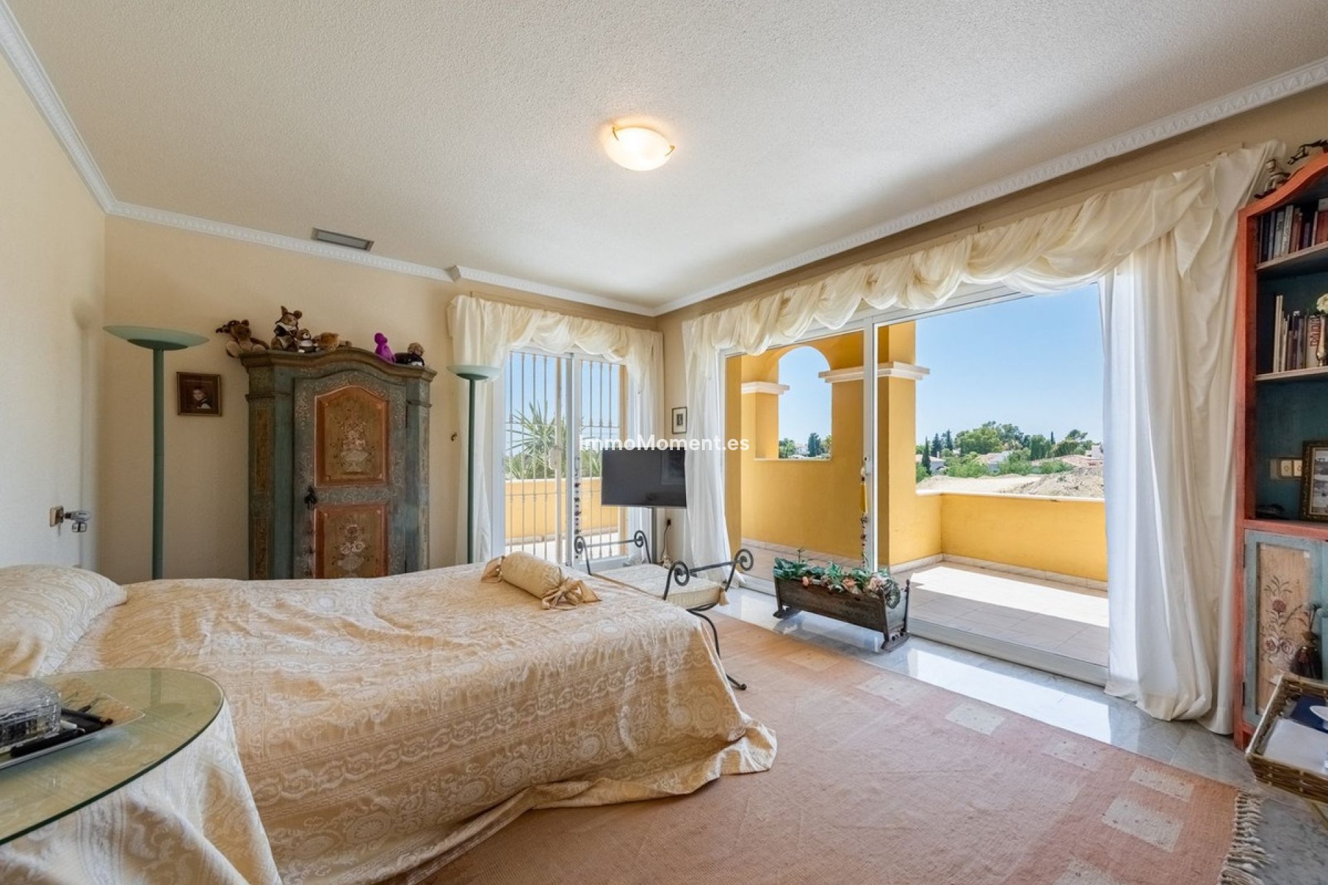 Wiederverkauf - Freistehende Villa - Estepona  - Atalaya