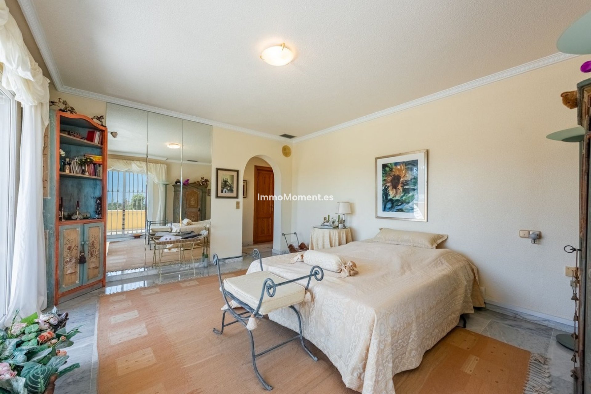 Wiederverkauf - Freistehende Villa - Estepona  - Atalaya