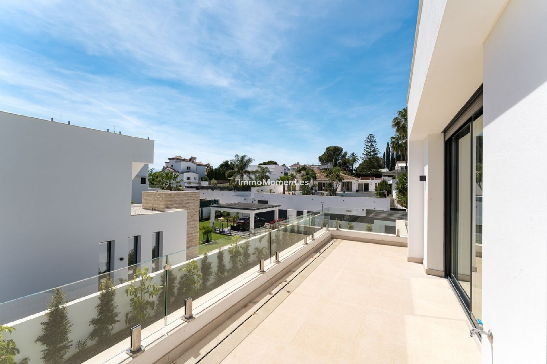 Wiederverkauf - Freistehende Villa - Estepona  - Atalaya