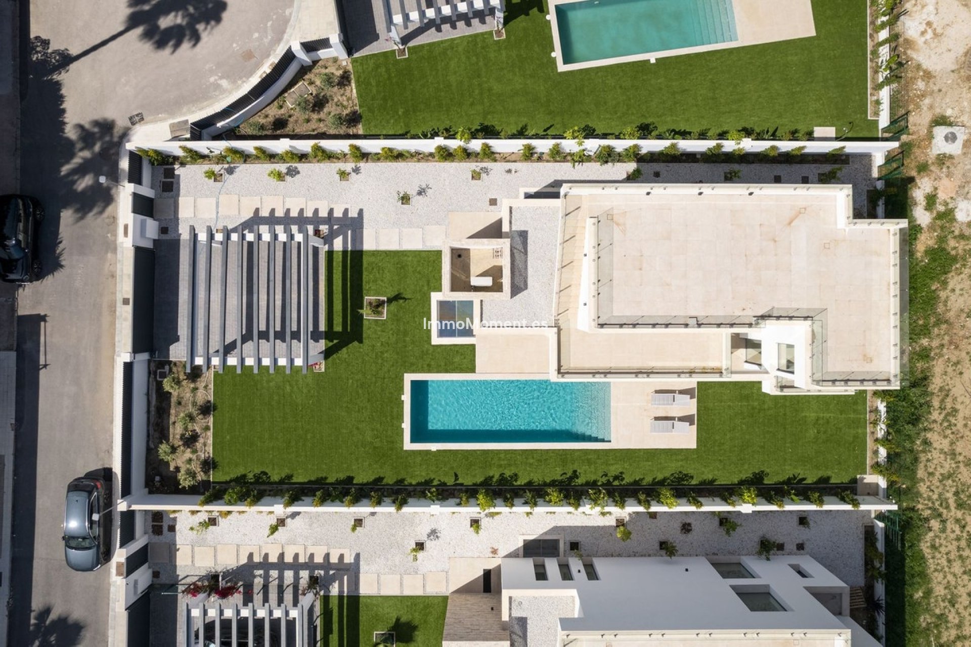 Wiederverkauf - Freistehende Villa - Estepona  - Atalaya