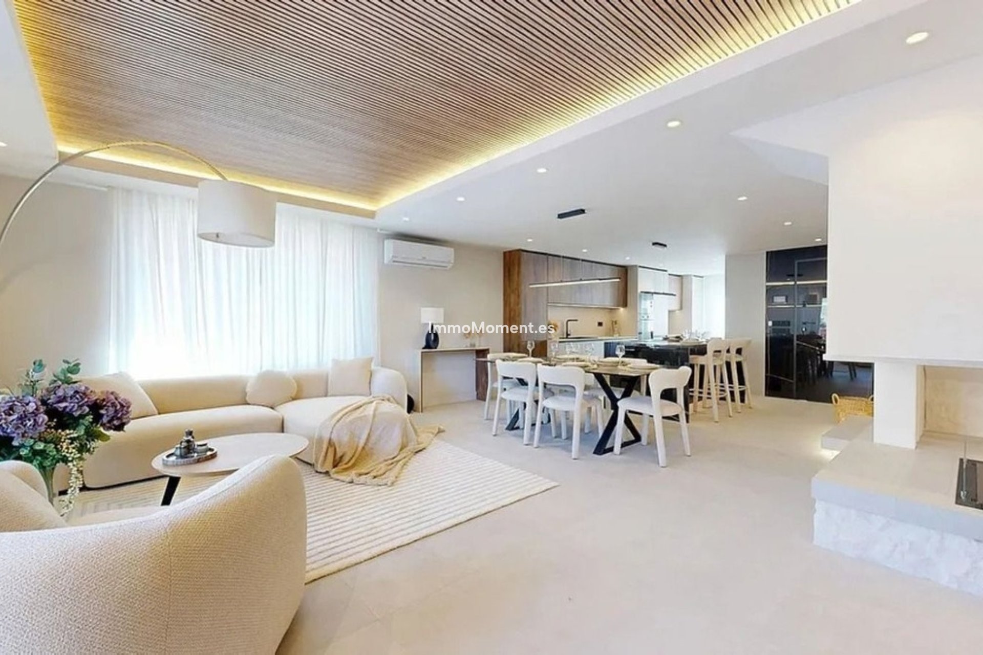 Wiederverkauf - Freistehende Villa - Estepona  - Atalaya