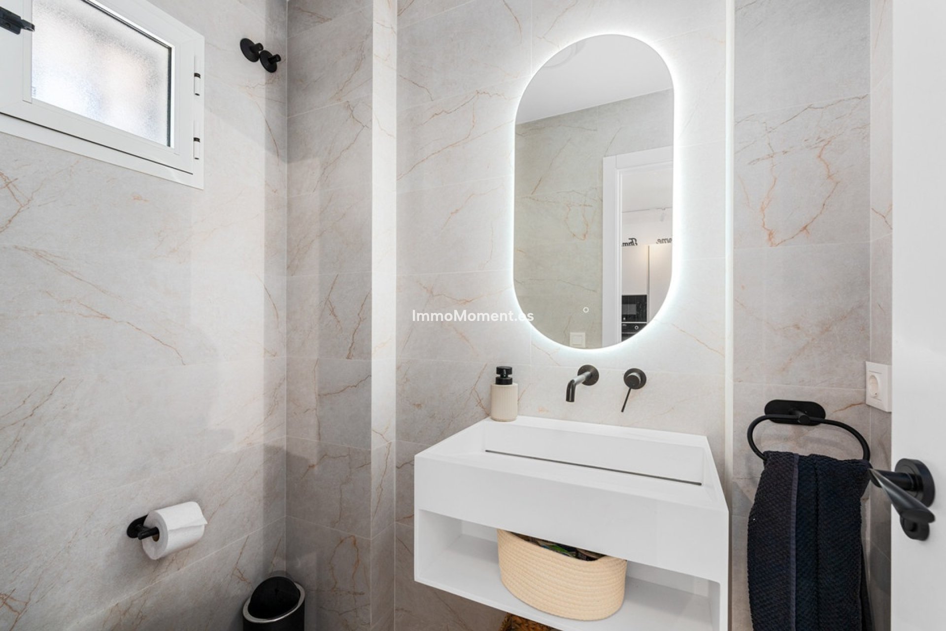 Wiederverkauf - Freistehende Villa - Estepona  - Bel Air