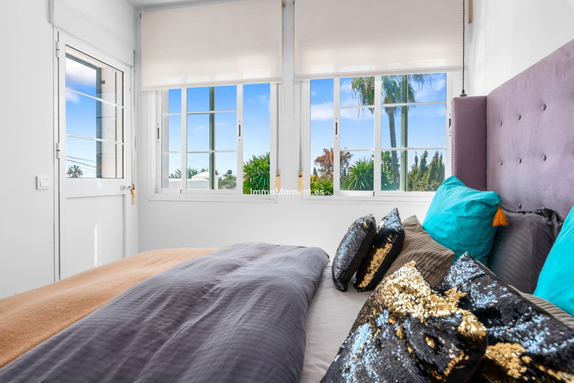 Wiederverkauf - Freistehende Villa - Estepona  - Bel Air