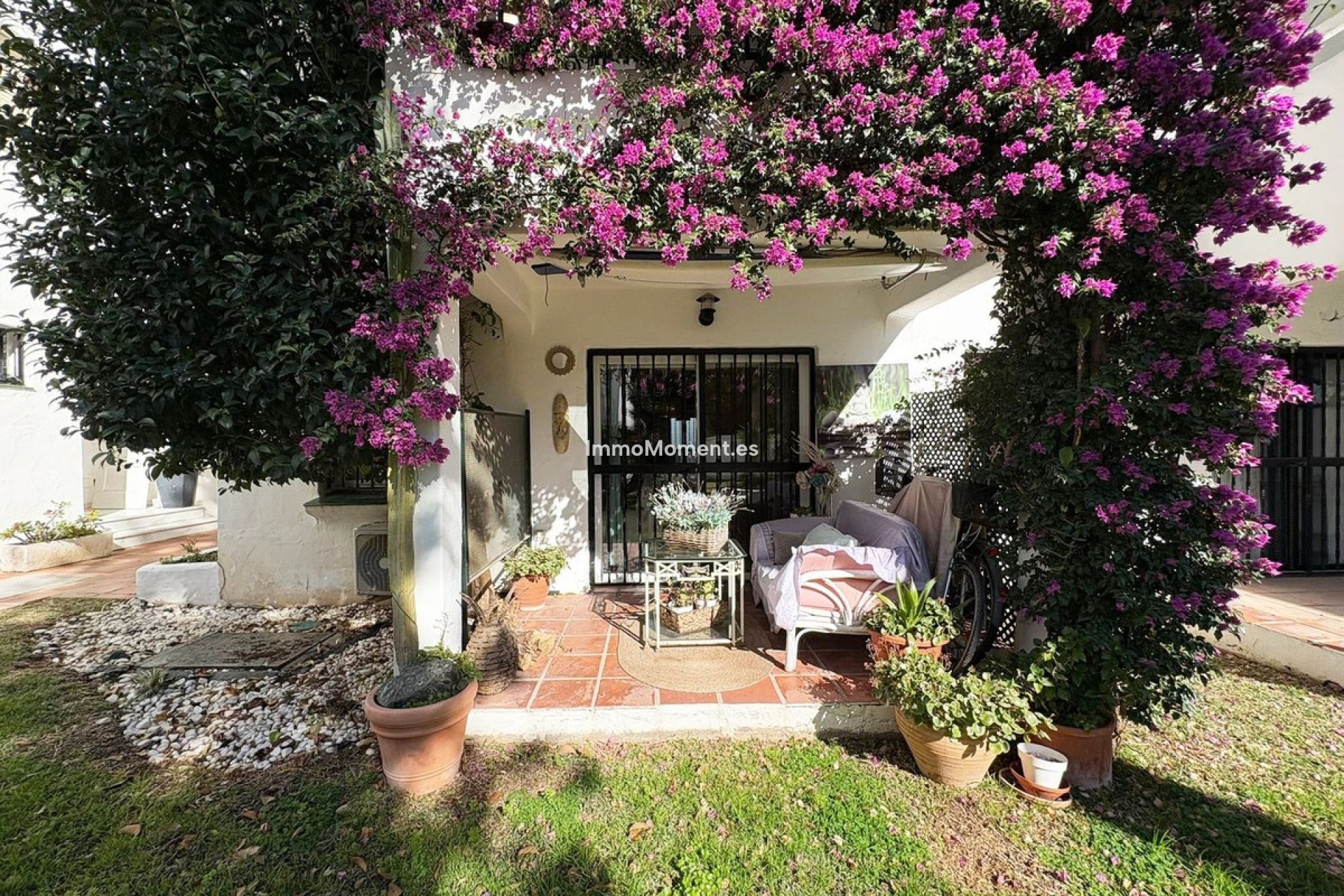 Wiederverkauf - Freistehende Villa - Estepona  - Bel Air