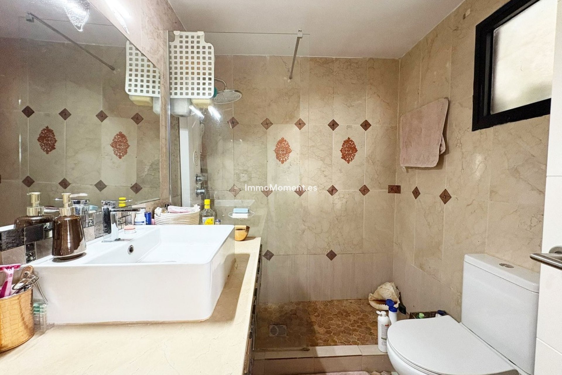 Wiederverkauf - Freistehende Villa - Estepona  - Bel Air