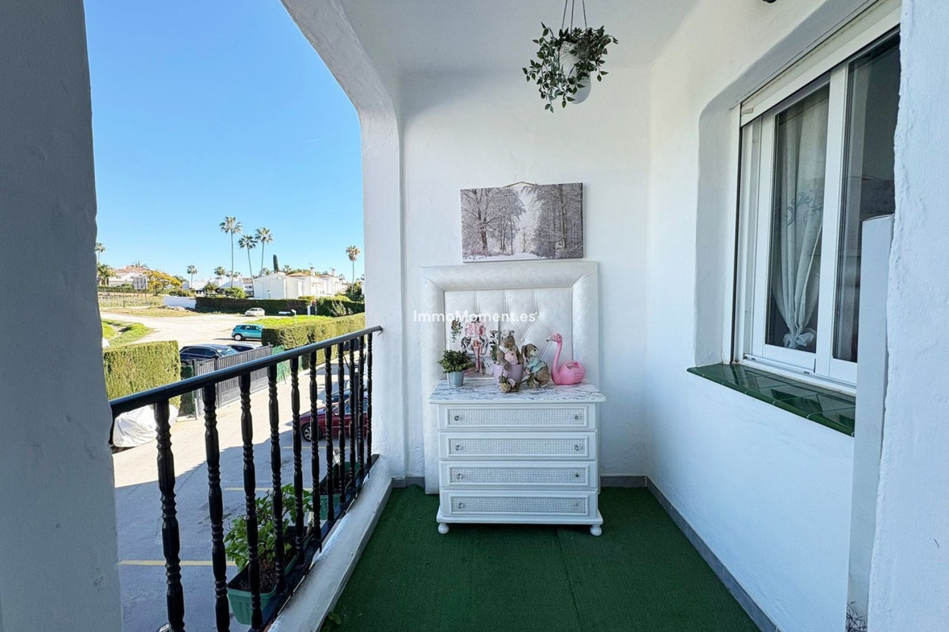 Wiederverkauf - Freistehende Villa - Estepona  - Bel Air