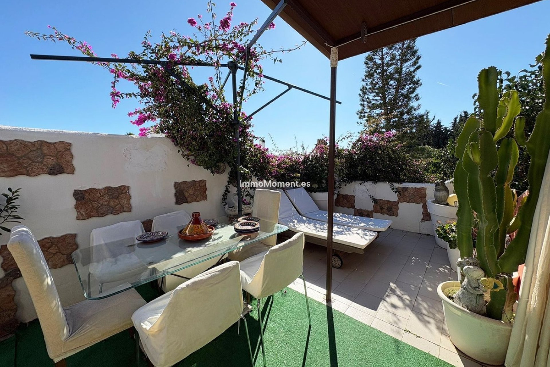 Wiederverkauf - Freistehende Villa - Estepona  - Bel Air
