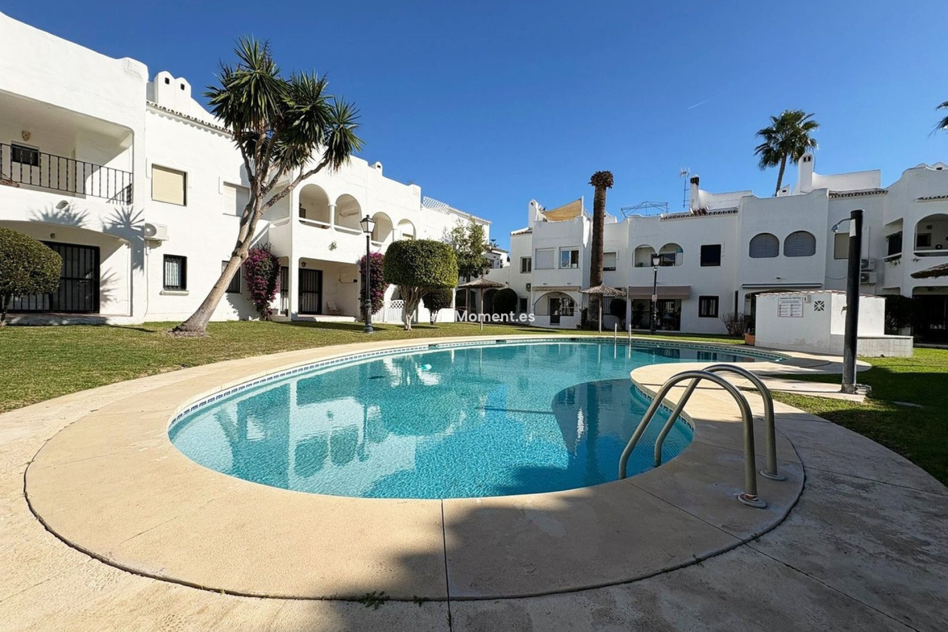 Wiederverkauf - Freistehende Villa - Estepona  - Bel Air