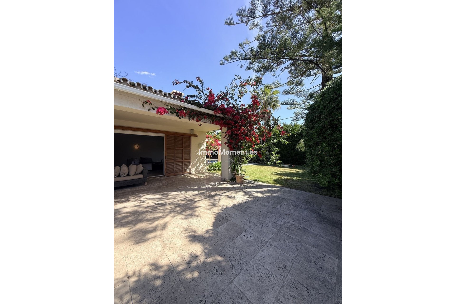 Wiederverkauf - Freistehende Villa - Estepona  - Bel Air