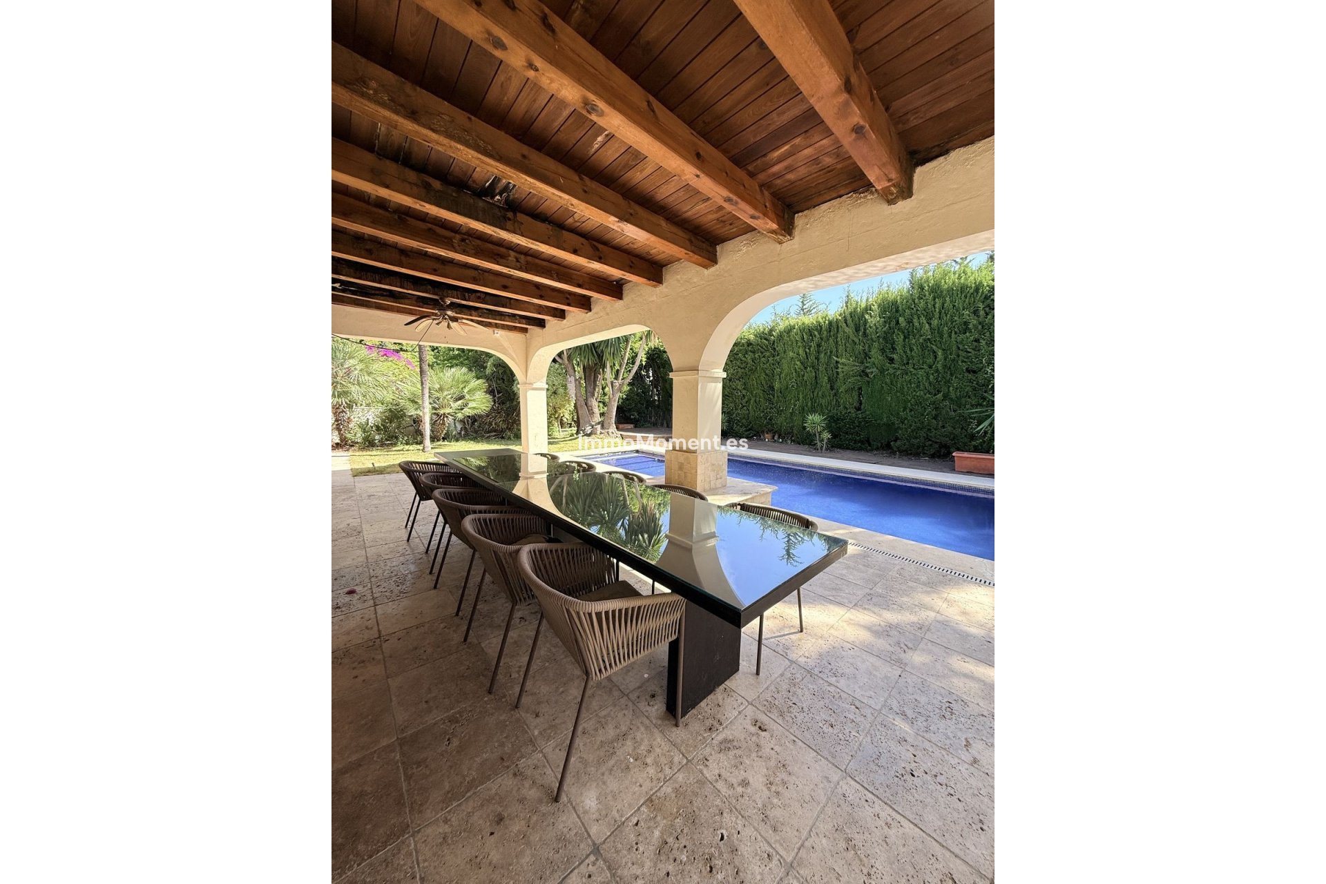Wiederverkauf - Freistehende Villa - Estepona  - Bel Air