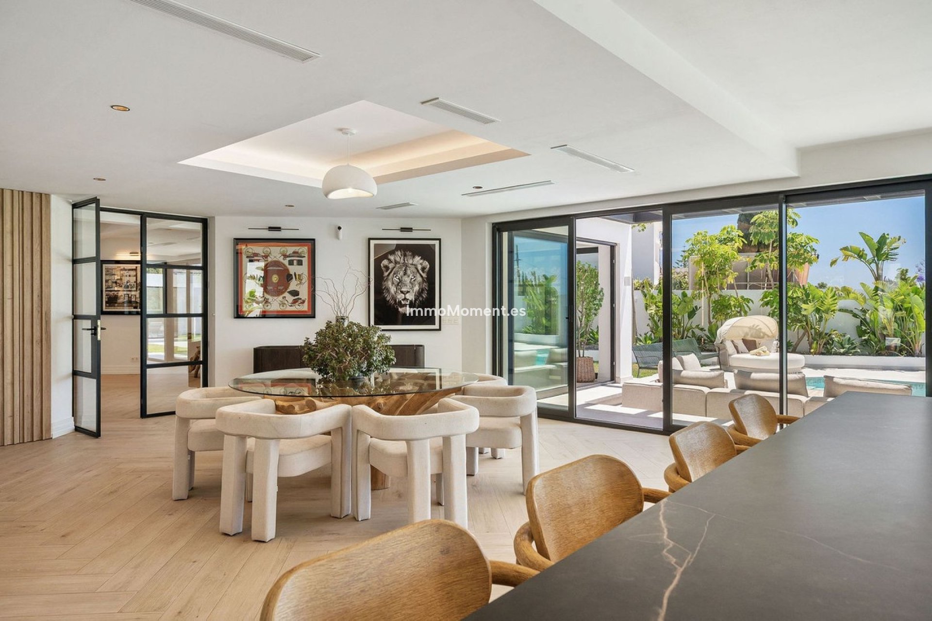 Wiederverkauf - Freistehende Villa - Estepona  - Bel Air