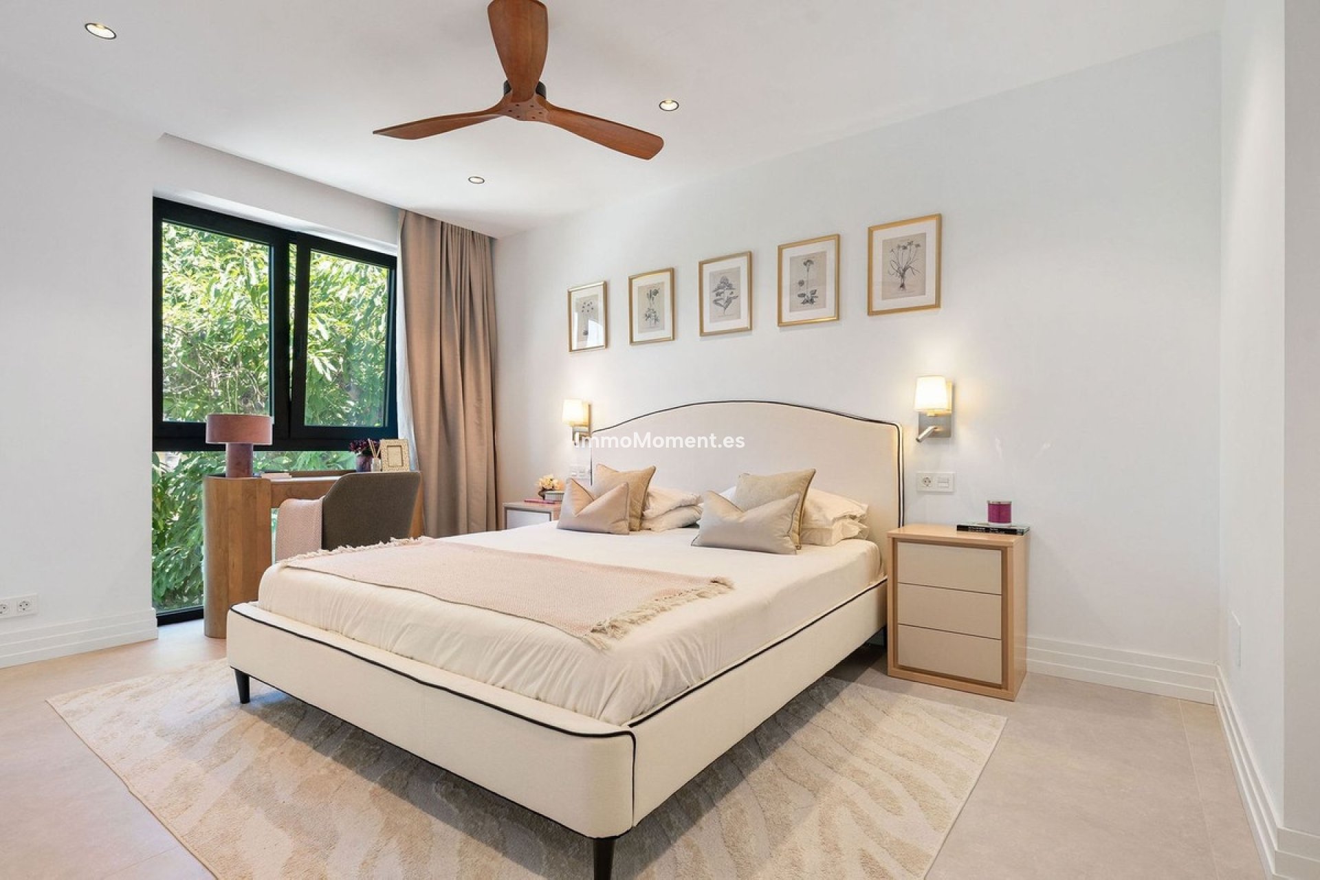 Wiederverkauf - Freistehende Villa - Estepona  - Bel Air