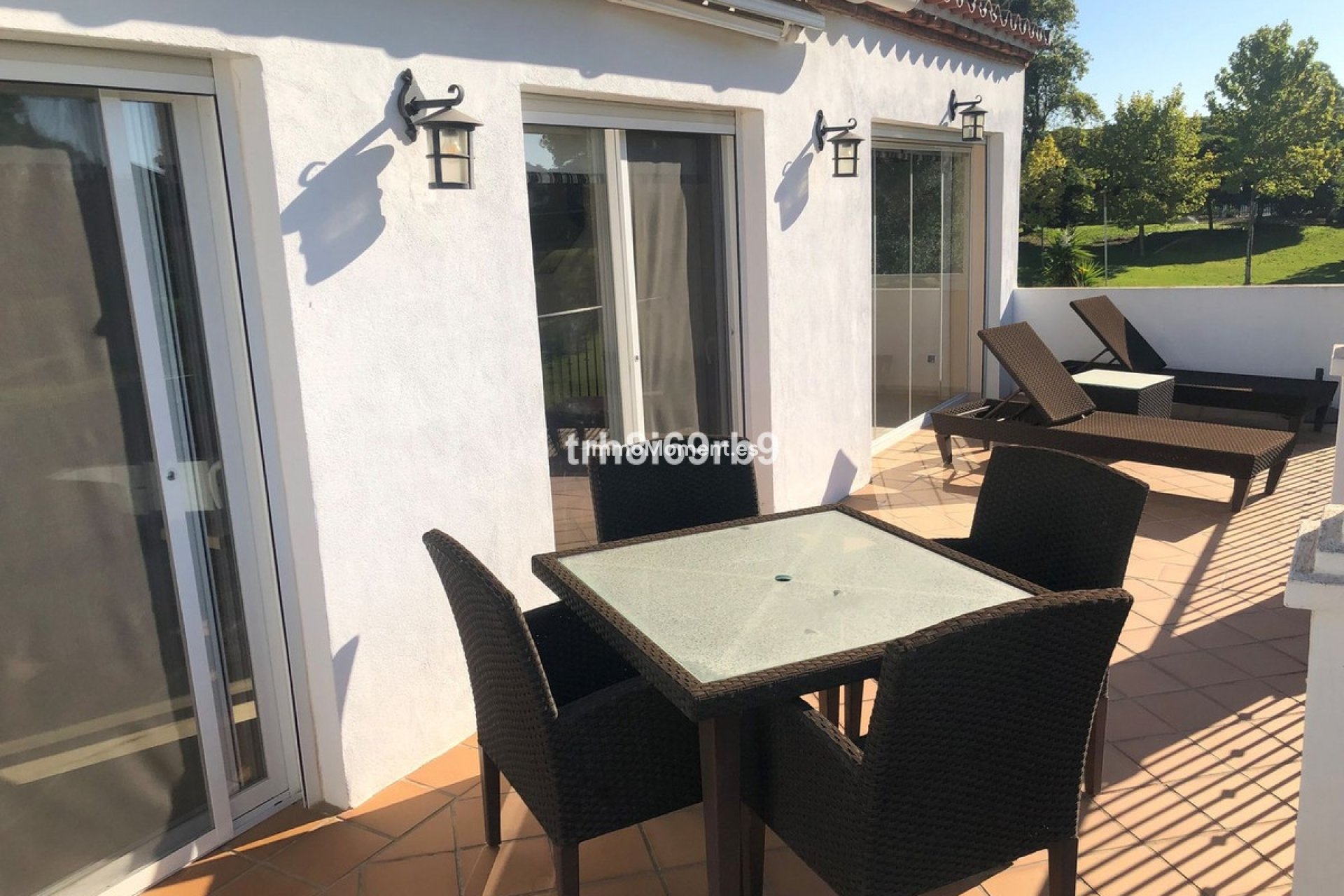 Wiederverkauf - Freistehende Villa - Estepona  - Benamara