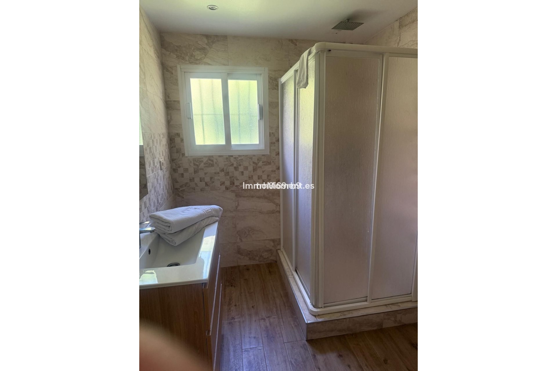 Wiederverkauf - Freistehende Villa - Estepona  - Benamara