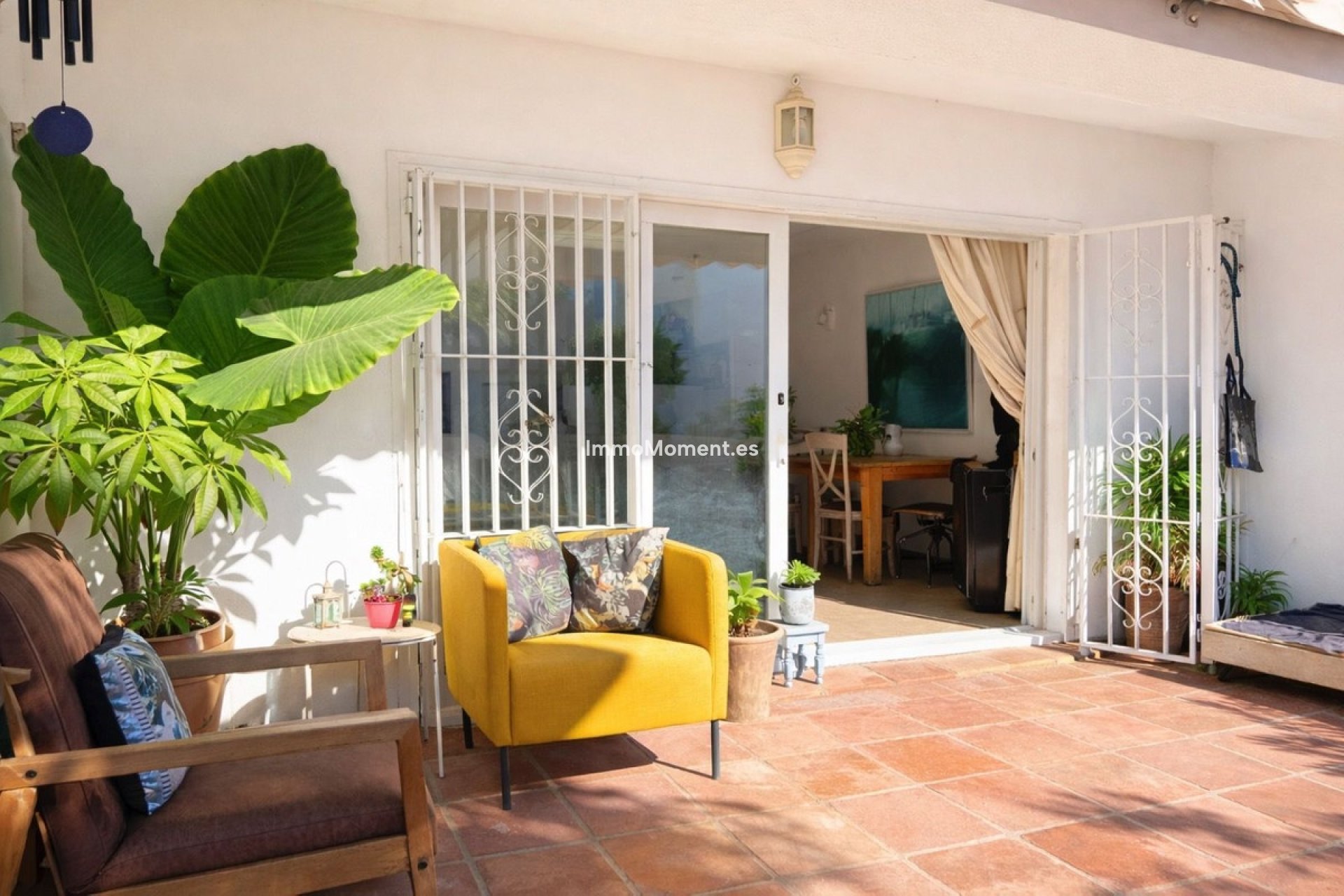 Wiederverkauf - Freistehende Villa - Estepona  - Benamara