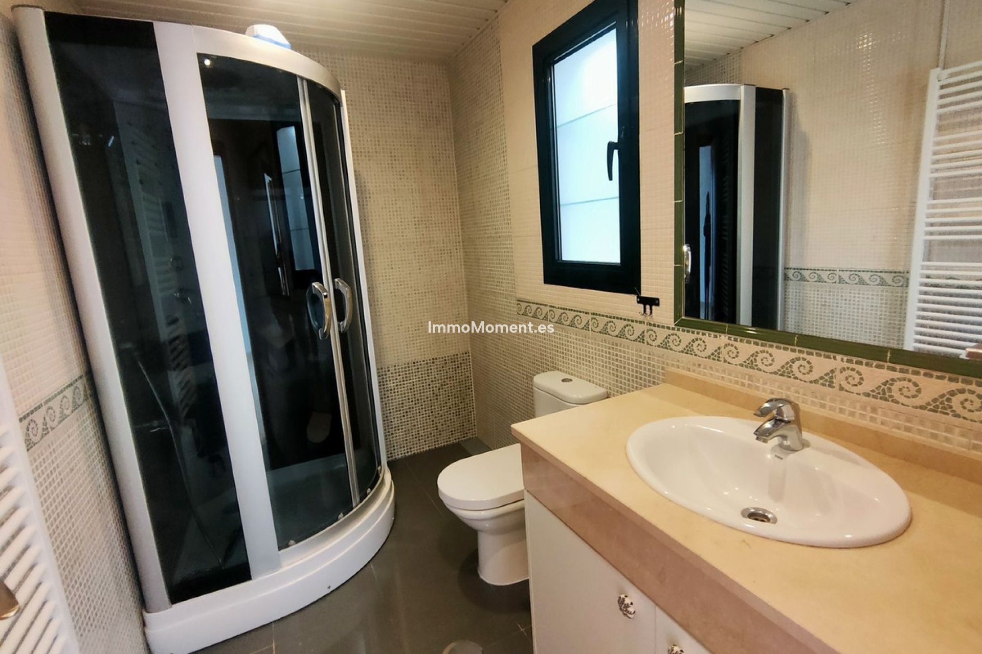 Wiederverkauf - Freistehende Villa - Estepona  - Cancelada